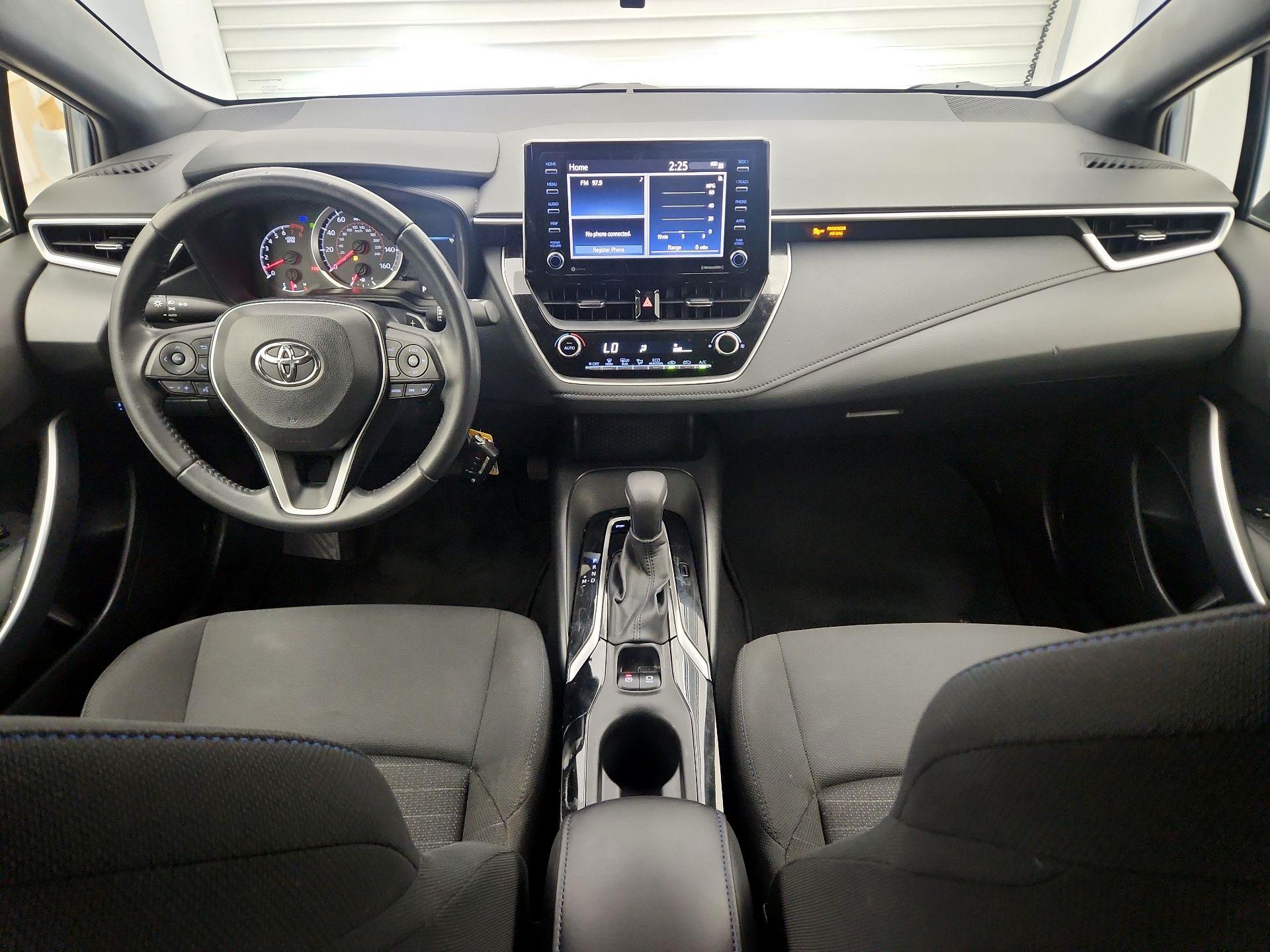 Thumbnail: 2021 Toyota Corolla - 9