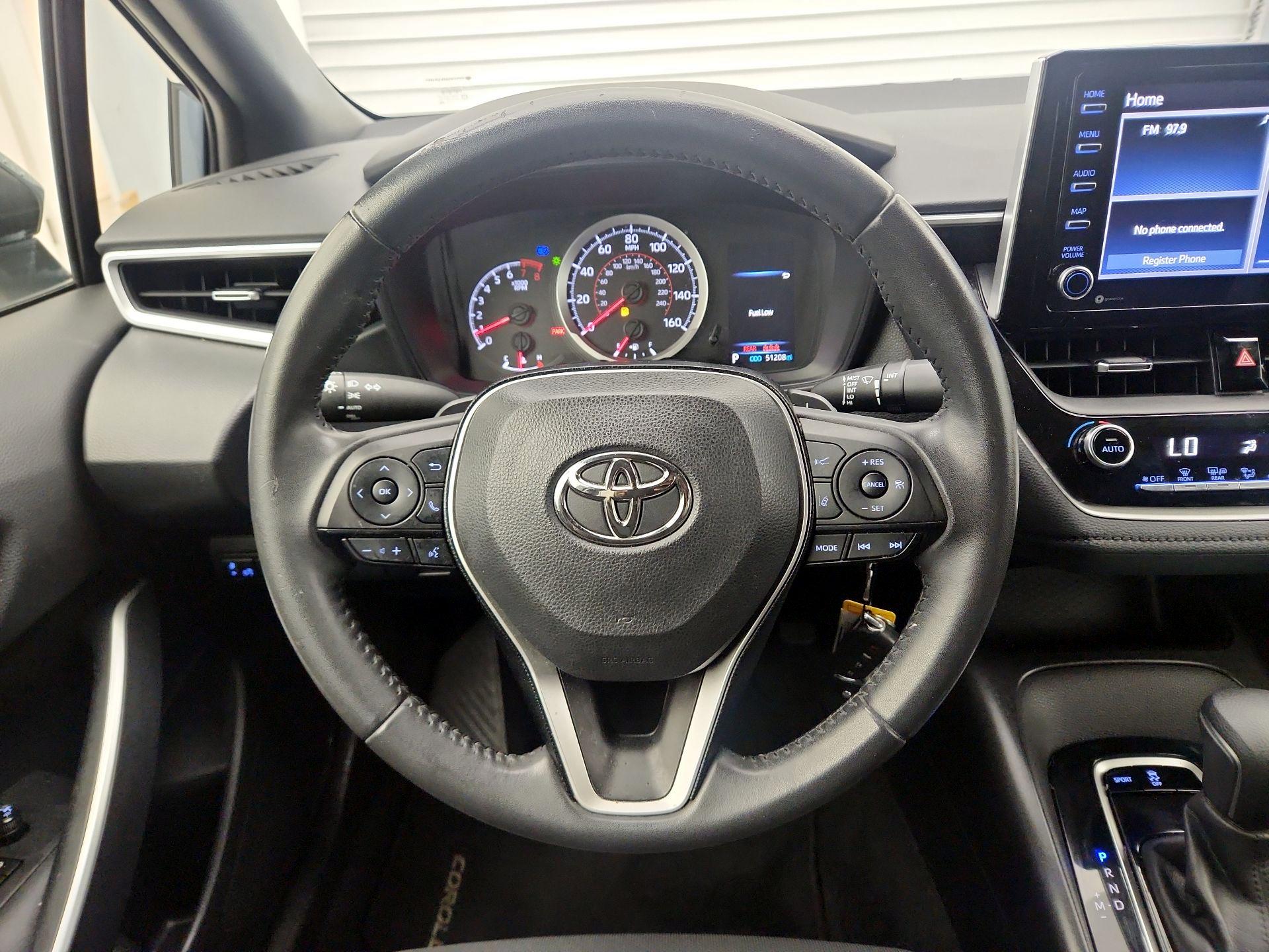 Thumbnail: 2021 Toyota Corolla - 10