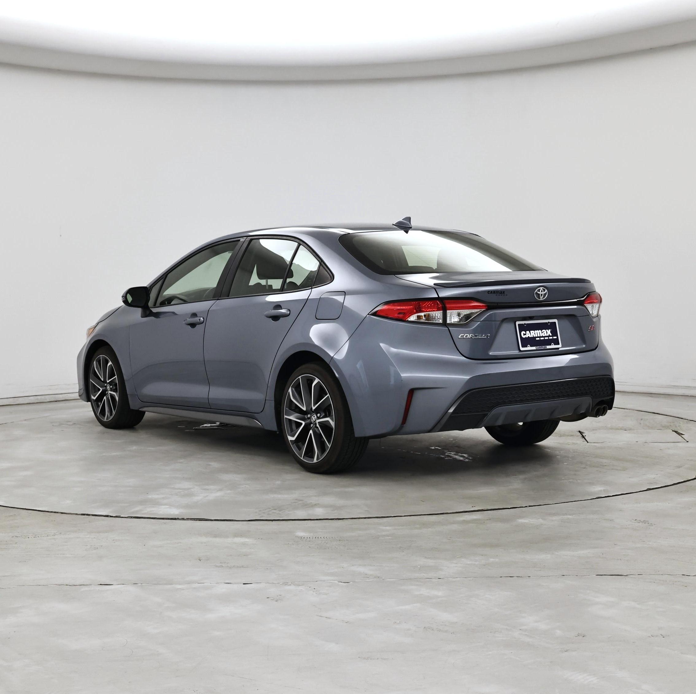 Thumbnail: 2021 Toyota Corolla - 2