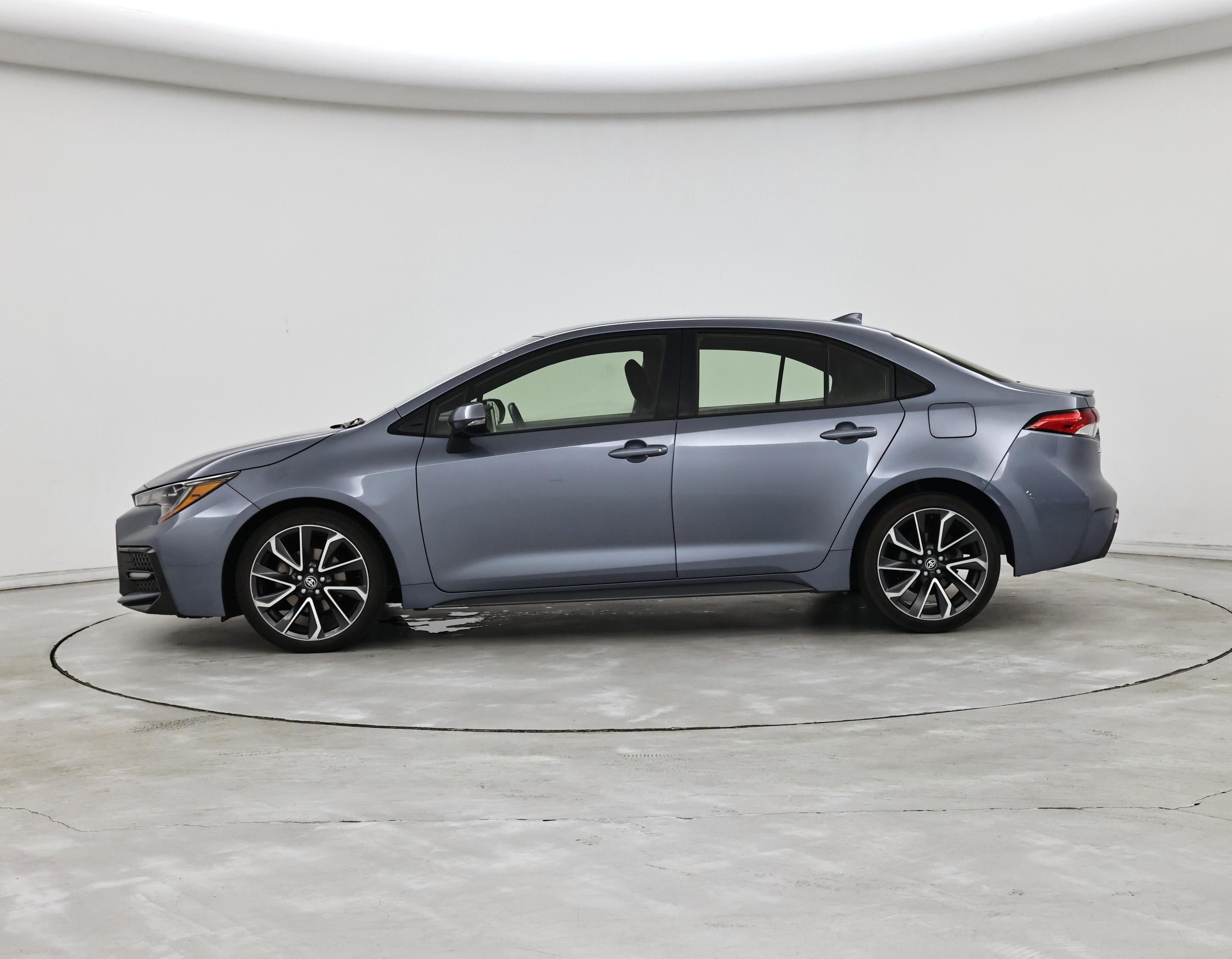 Thumbnail: 2021 Toyota Corolla - 3