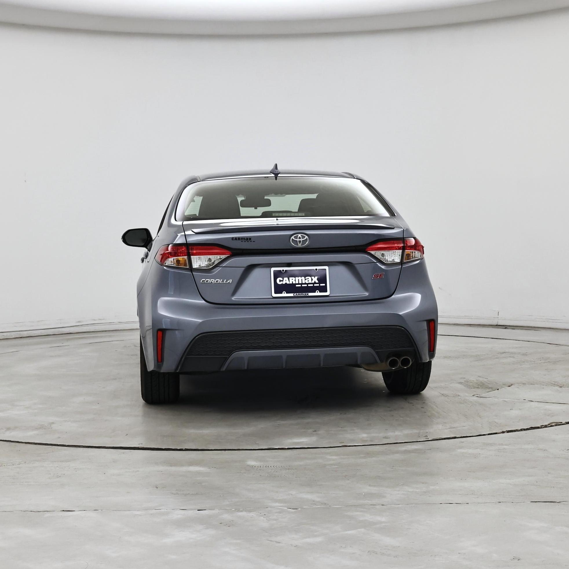 Thumbnail: 2021 Toyota Corolla - 6