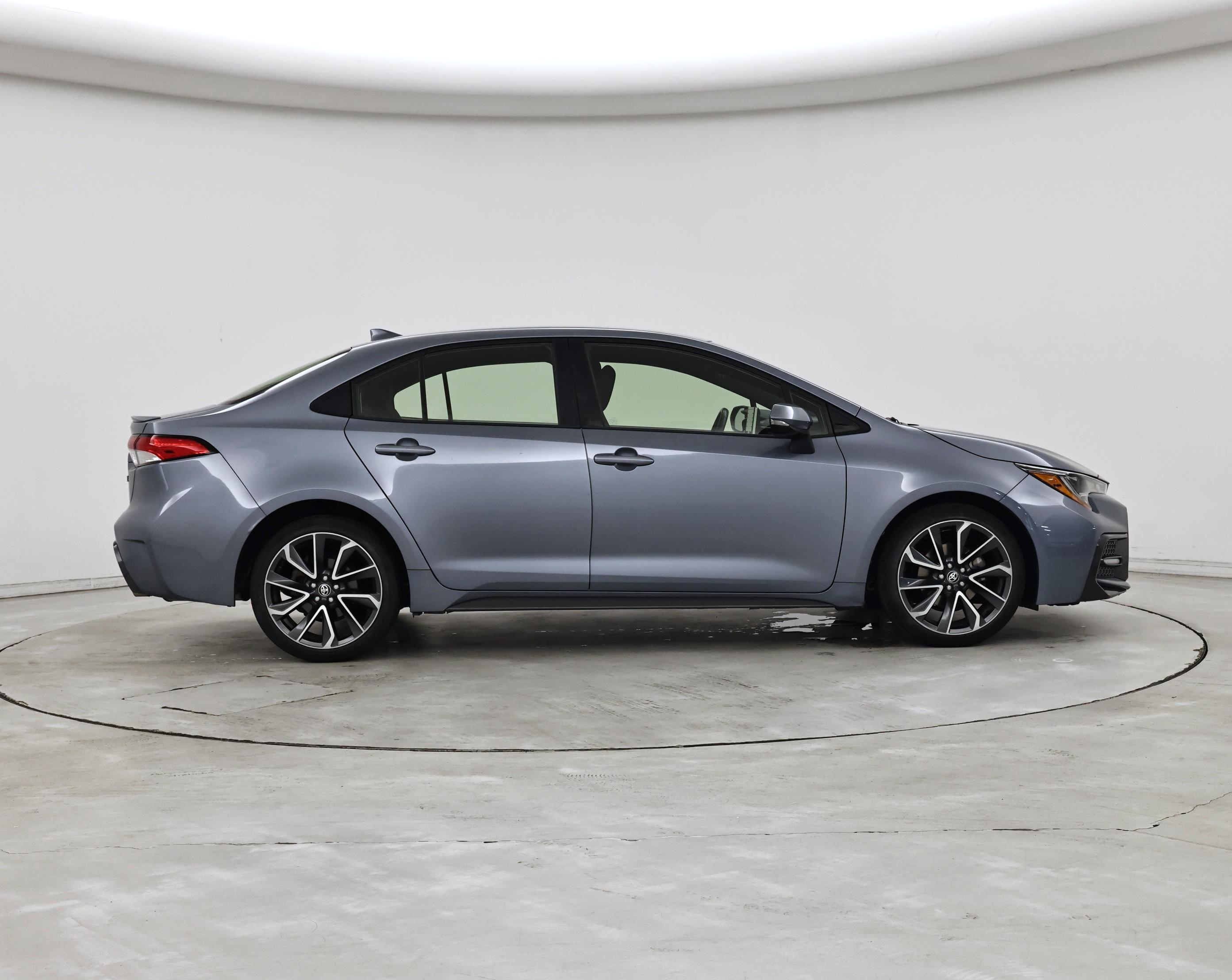 Thumbnail: 2021 Toyota Corolla - 7