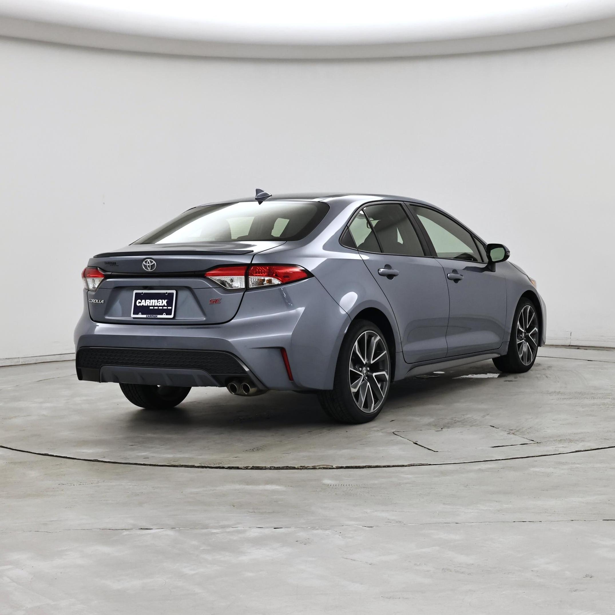 Thumbnail: 2021 Toyota Corolla - 8