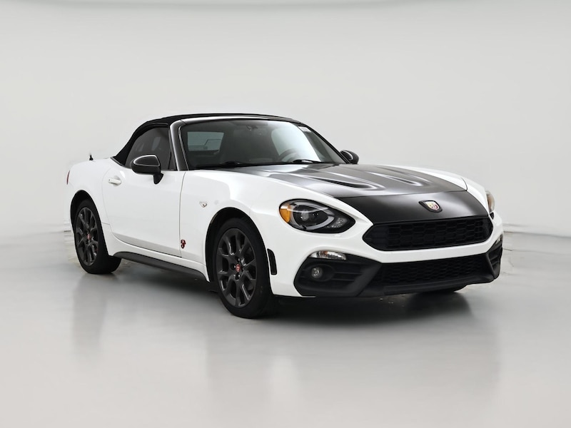 2017 Fiat 124 Spider Abarth -
                  Norcross, GA