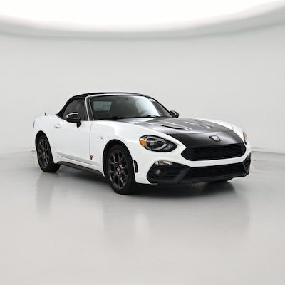 2017 Fiat 124 Spider Abarth