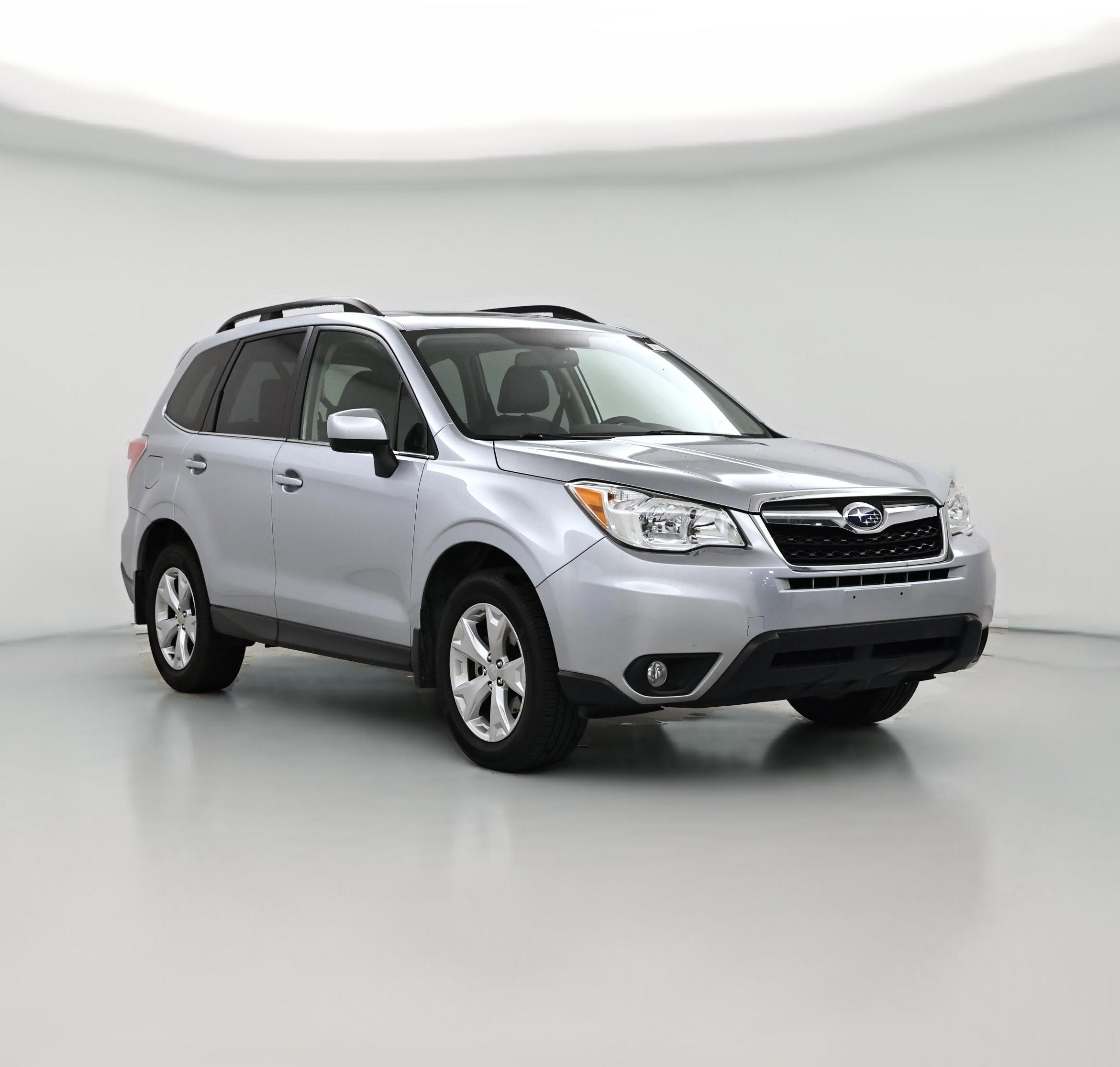 Thumbnail: 2016 Subaru Forester - 1