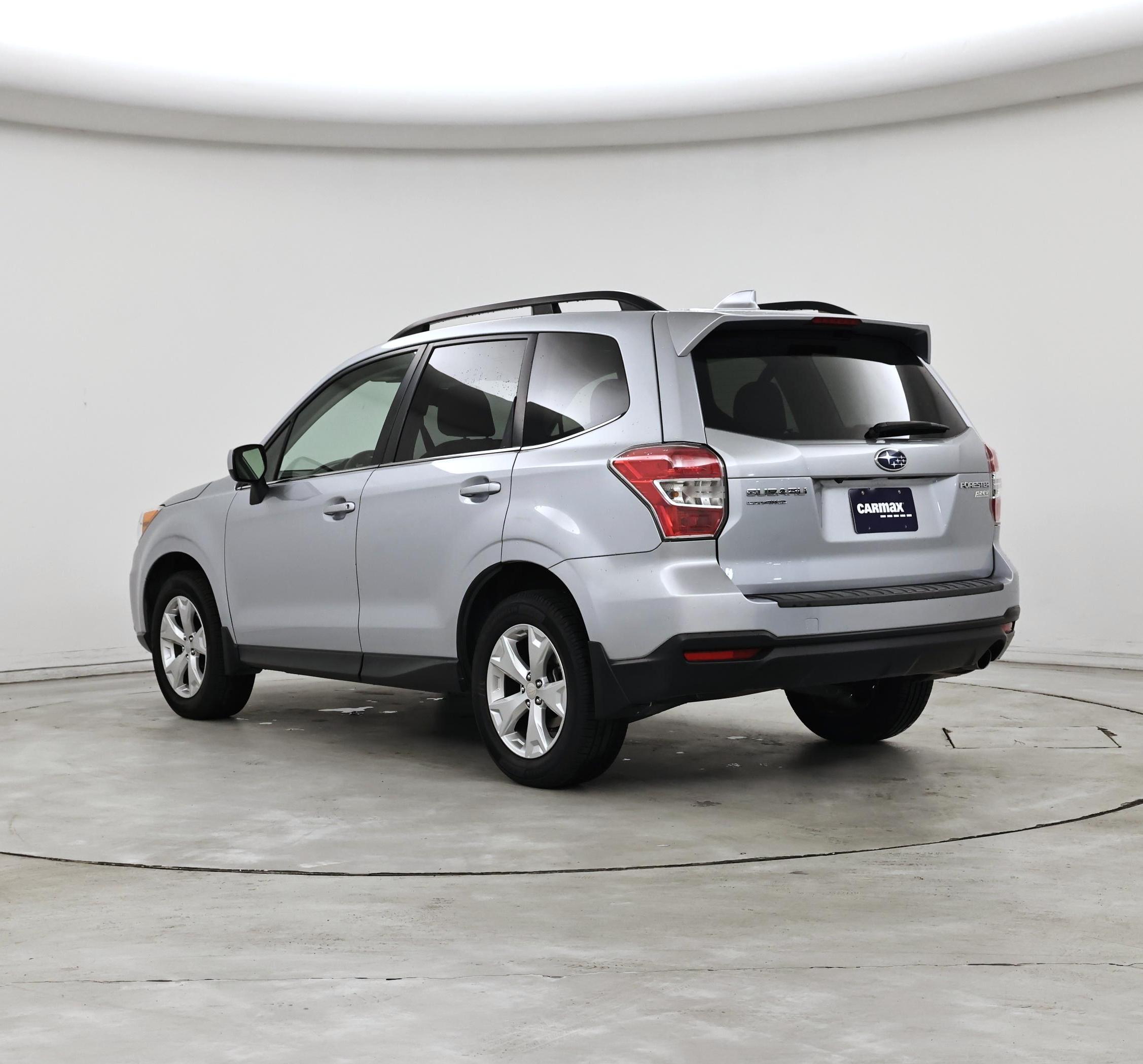Thumbnail: 2016 Subaru Forester - 2