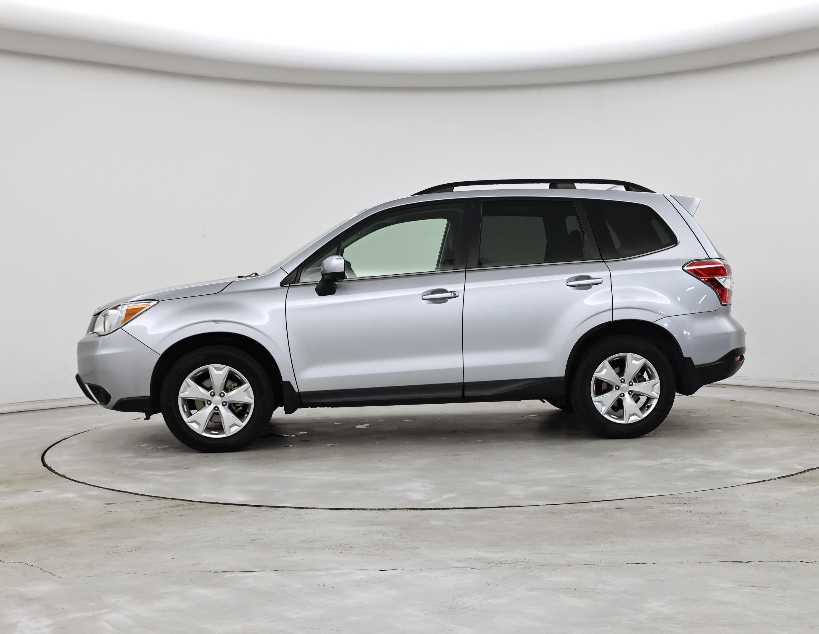 Thumbnail: 2016 Subaru Forester - 3