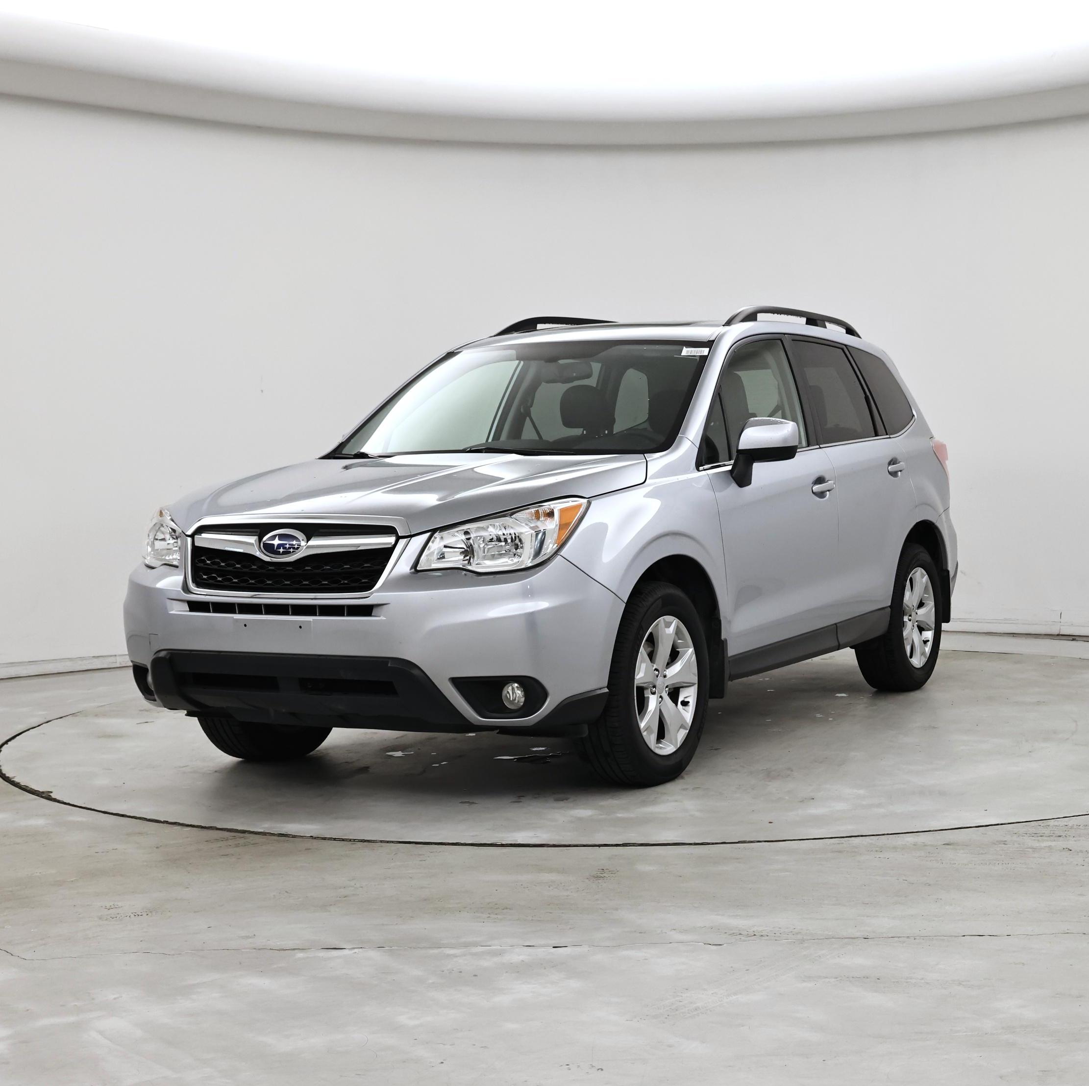 Thumbnail: 2016 Subaru Forester - 4