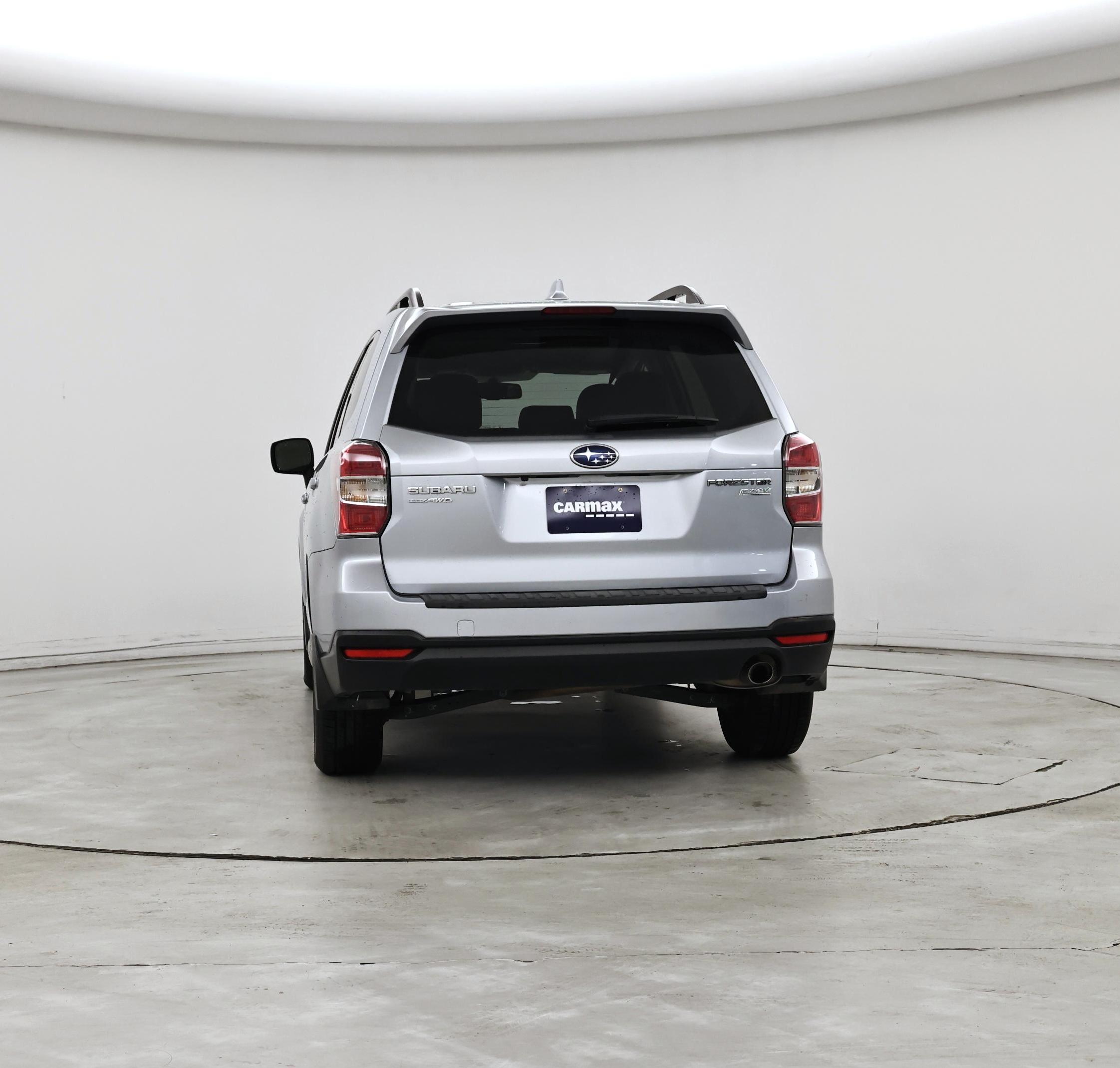 Thumbnail: 2016 Subaru Forester - 6