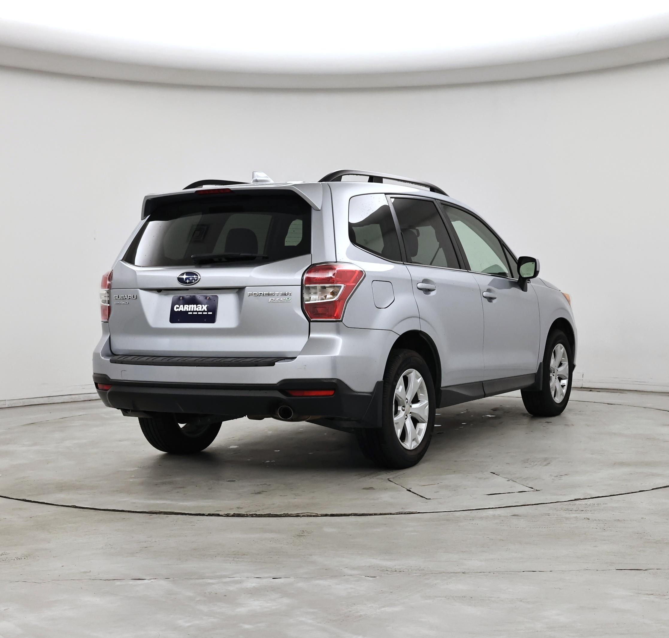 Thumbnail: 2016 Subaru Forester - 8