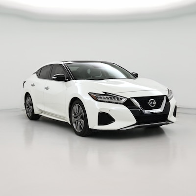 2020 Nissan Maxima SL