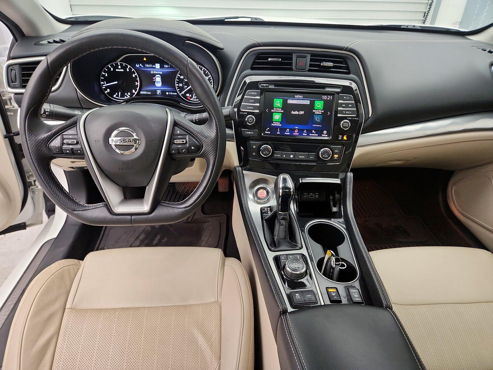 Thumbnail: 2020 Nissan Maxima - 9