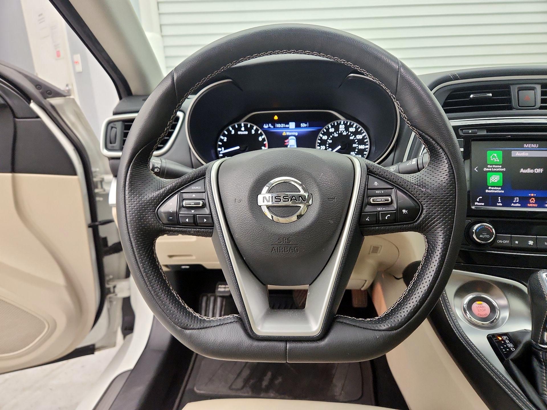 Thumbnail: 2020 Nissan Maxima - 10