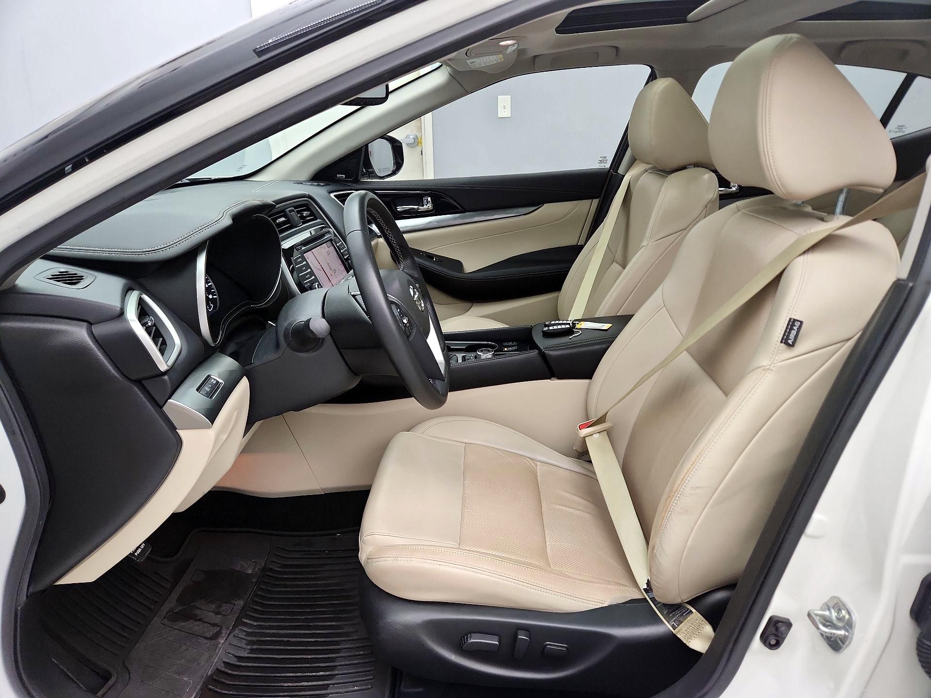 Thumbnail: 2020 Nissan Maxima - 11