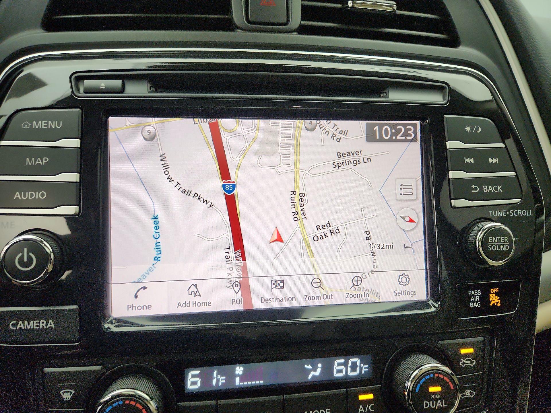 Thumbnail: 2020 Nissan Maxima - 14