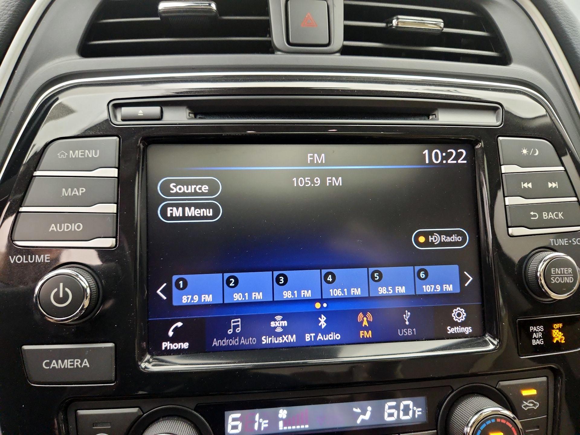 Thumbnail: 2020 Nissan Maxima - 16