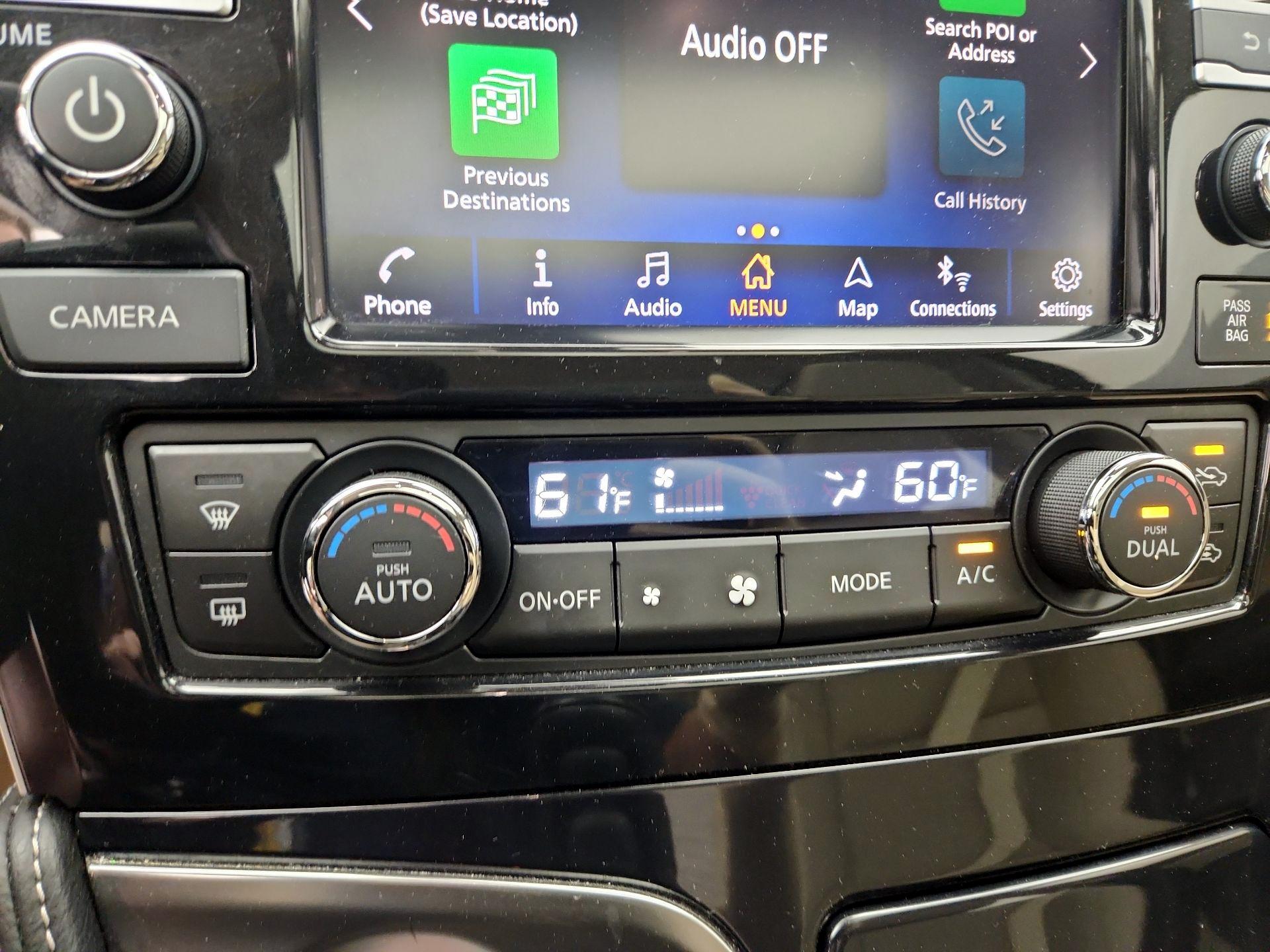 Thumbnail: 2020 Nissan Maxima - 17