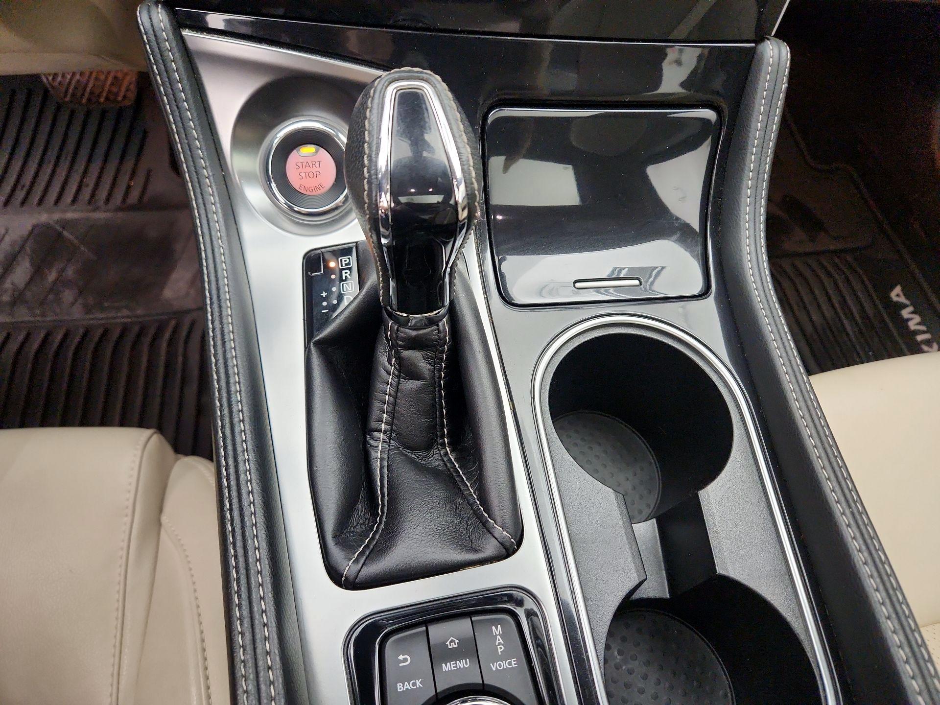 Thumbnail: 2020 Nissan Maxima - 18