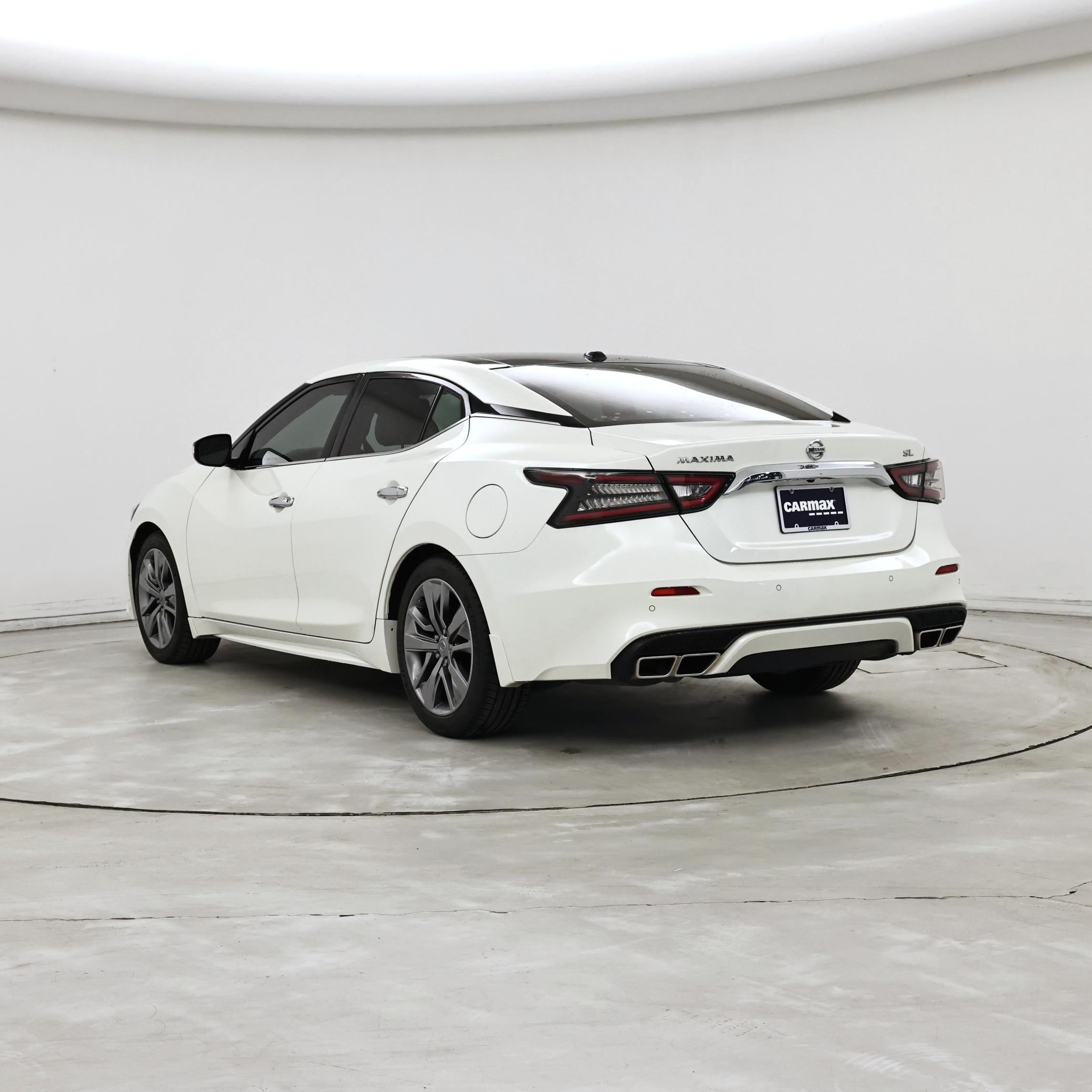 Thumbnail: 2020 Nissan Maxima - 2