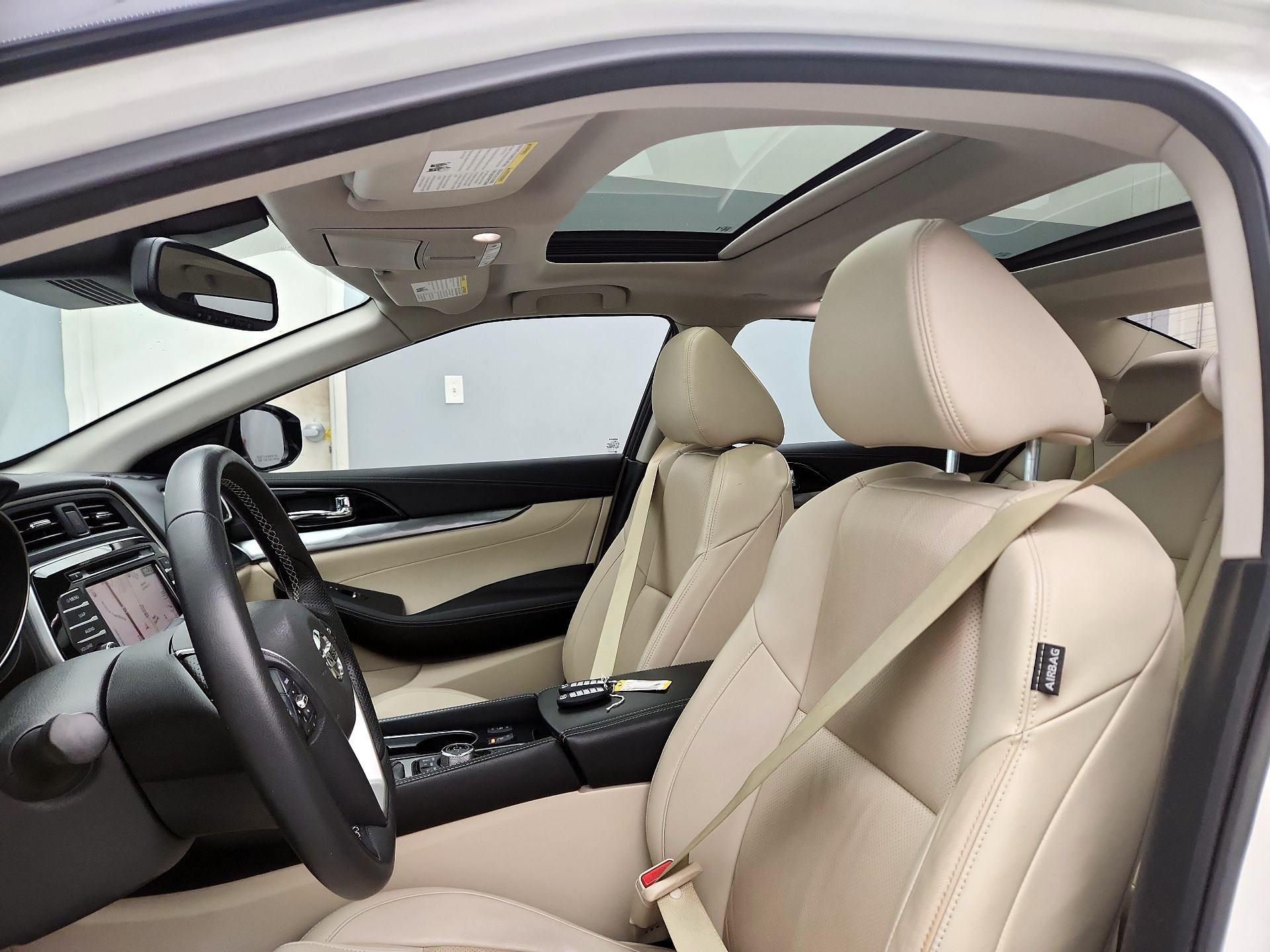 Thumbnail: 2020 Nissan Maxima - 20