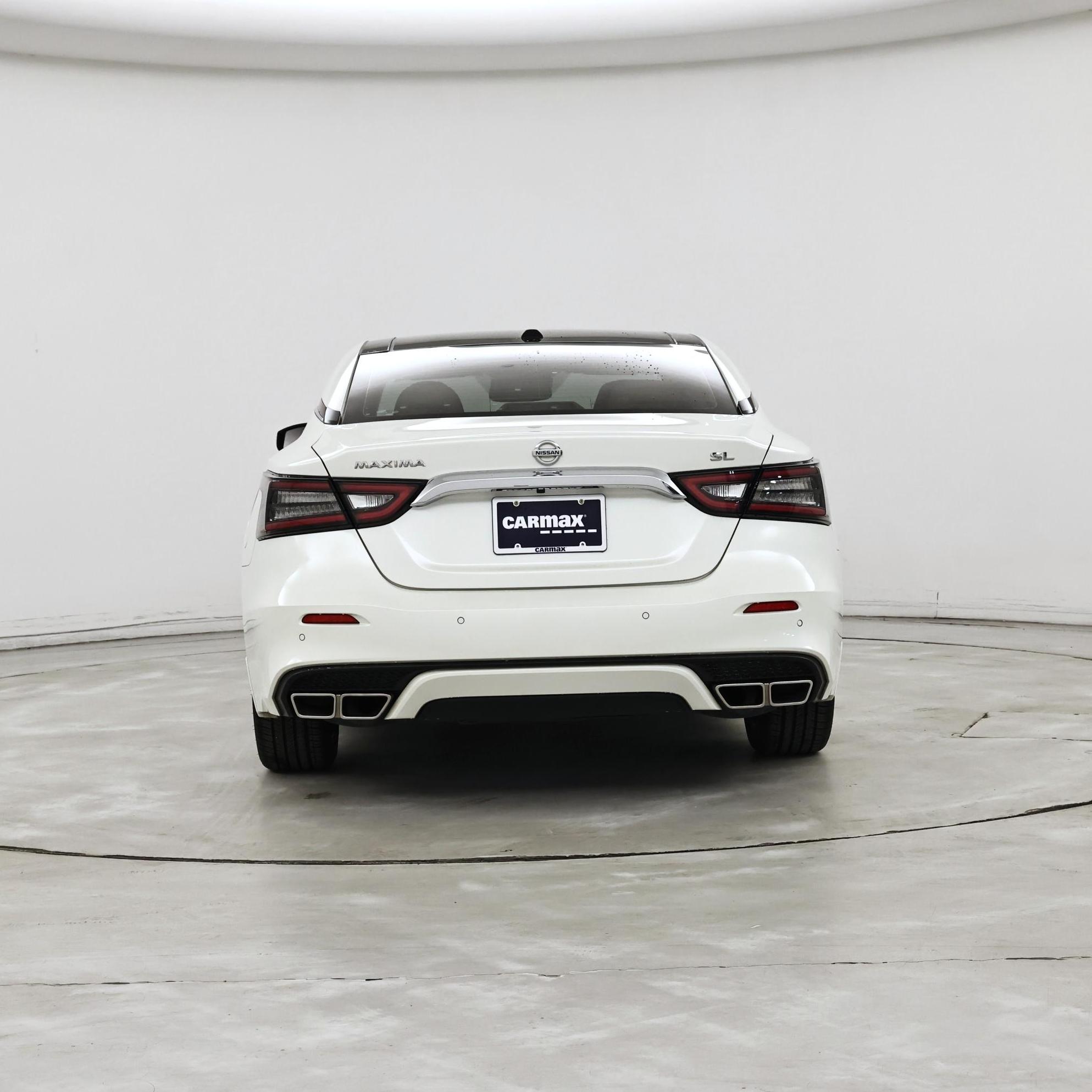 Thumbnail: 2020 Nissan Maxima - 6