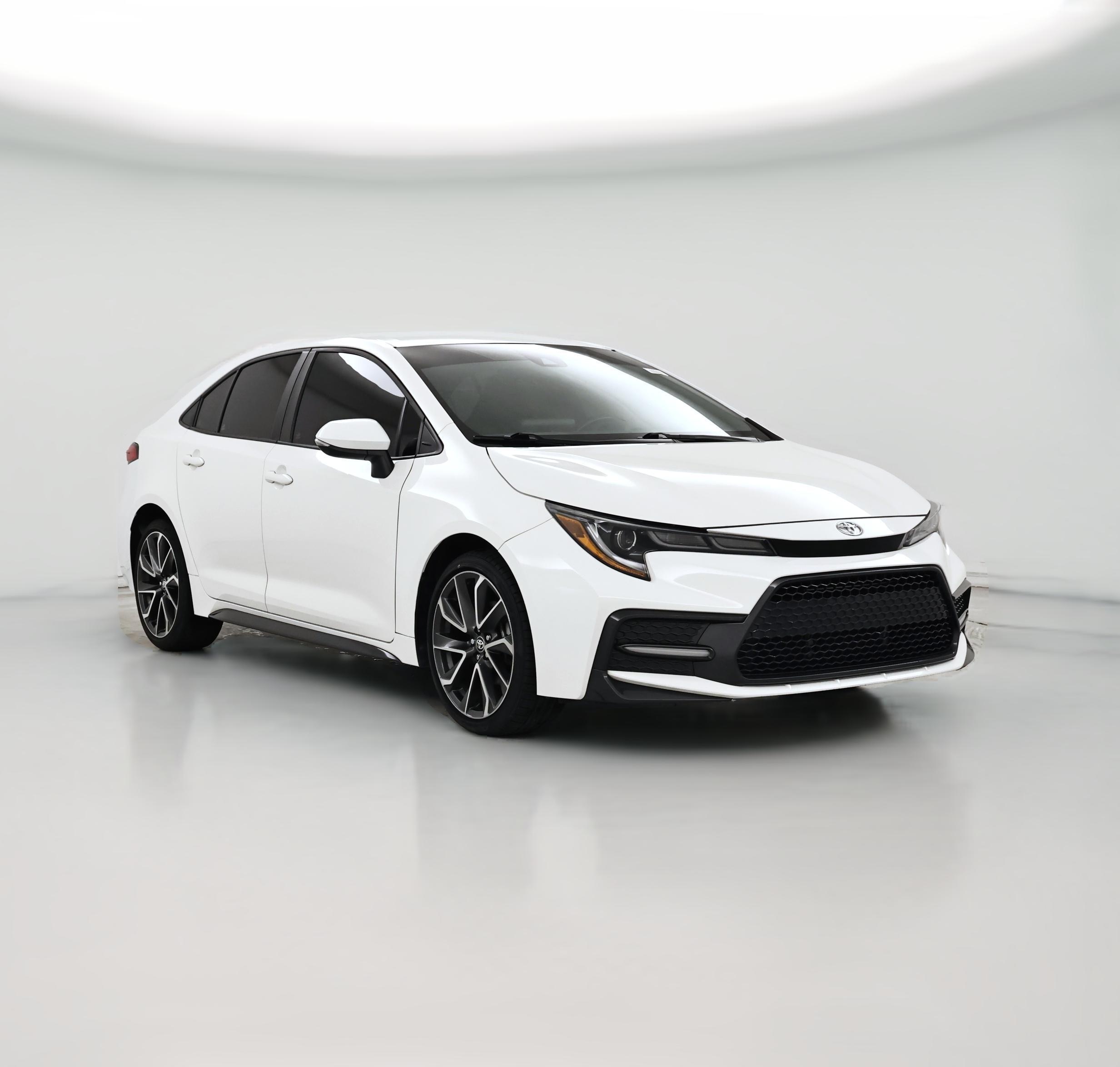 Thumbnail: 2022 Toyota Corolla - 1