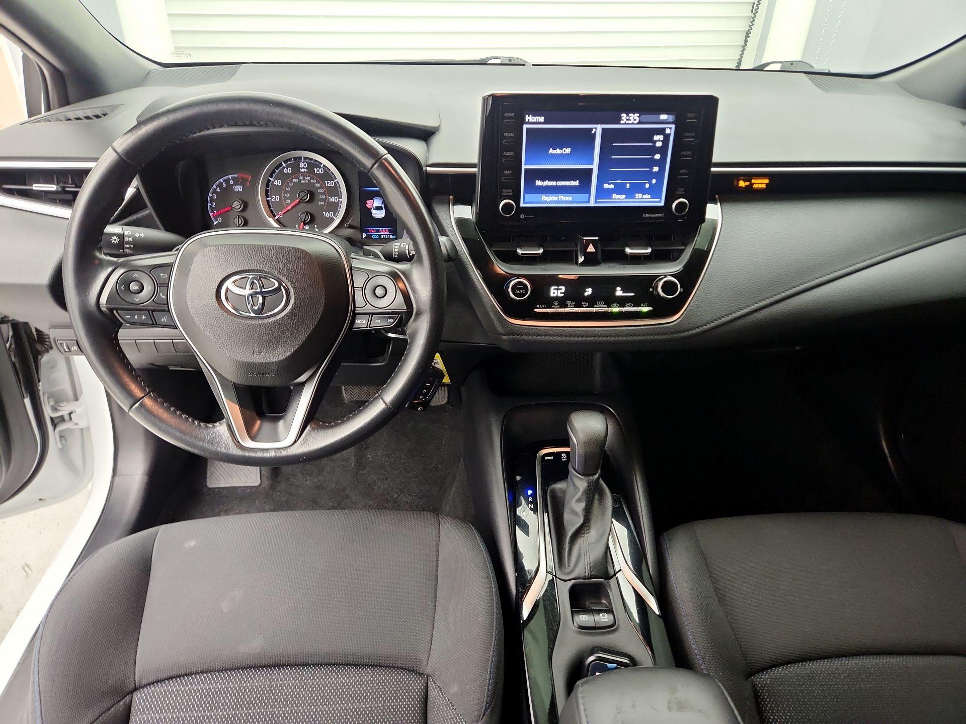 Thumbnail: 2022 Toyota Corolla - 9