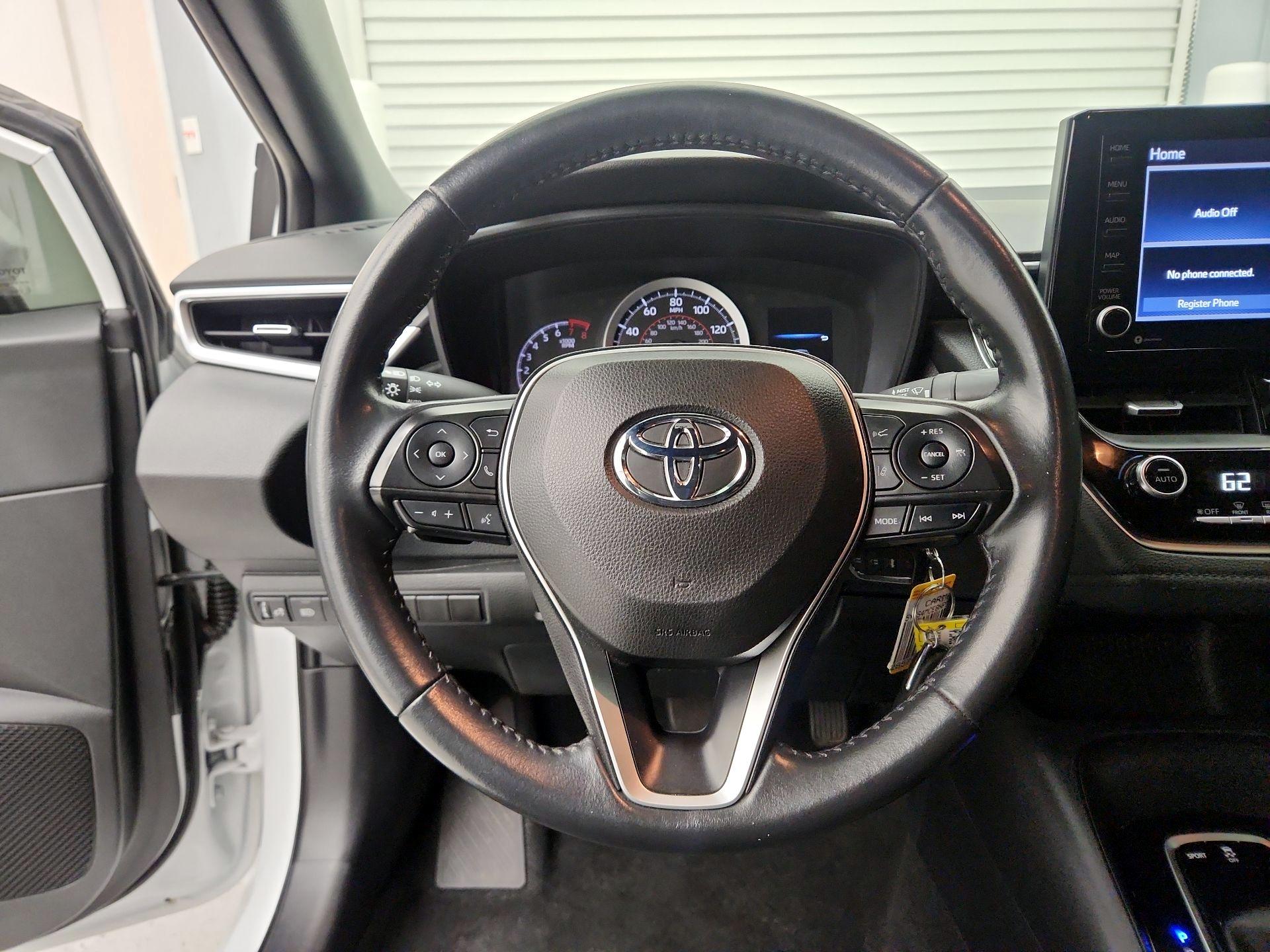 Thumbnail: 2022 Toyota Corolla - 10