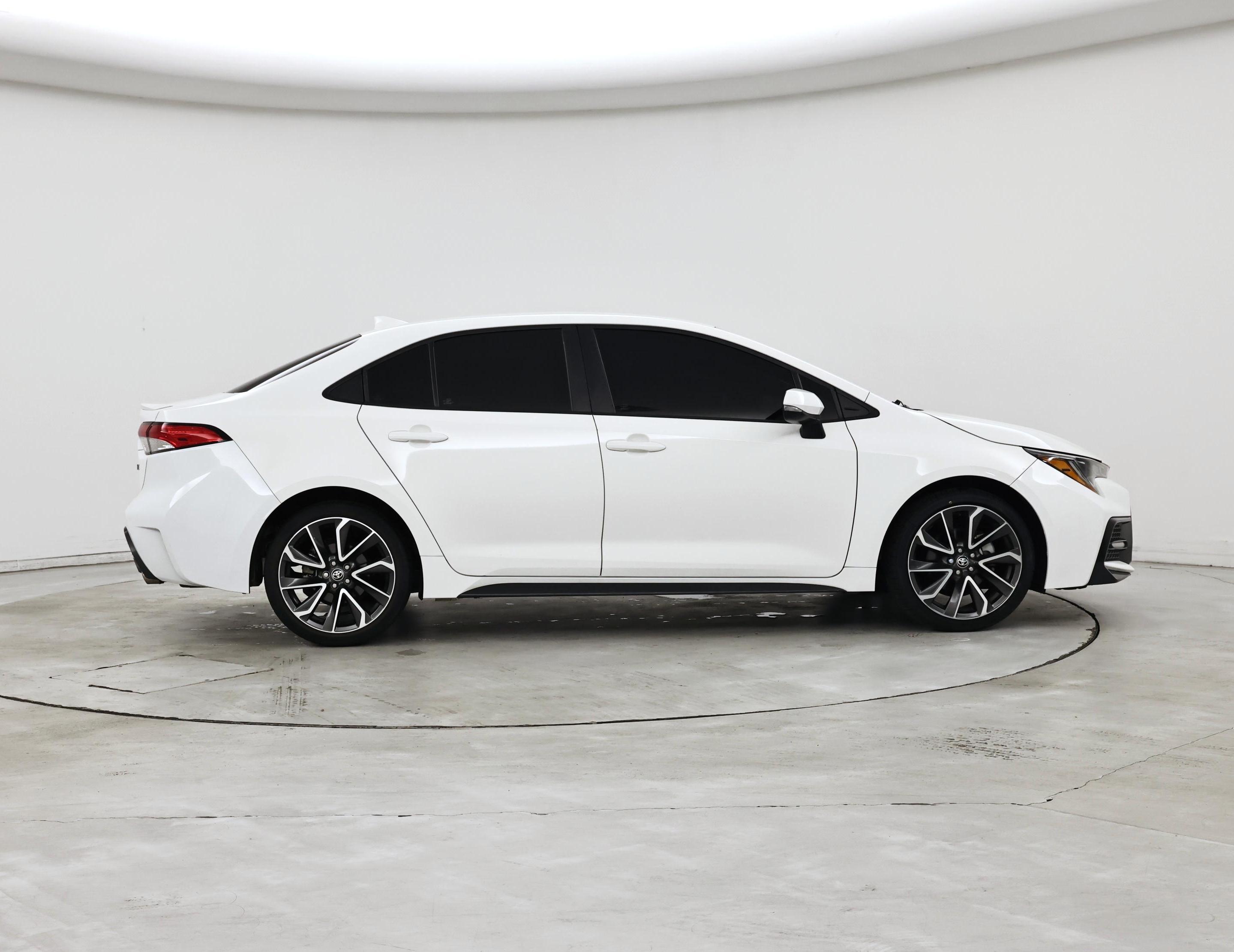 Thumbnail: 2022 Toyota Corolla - 7