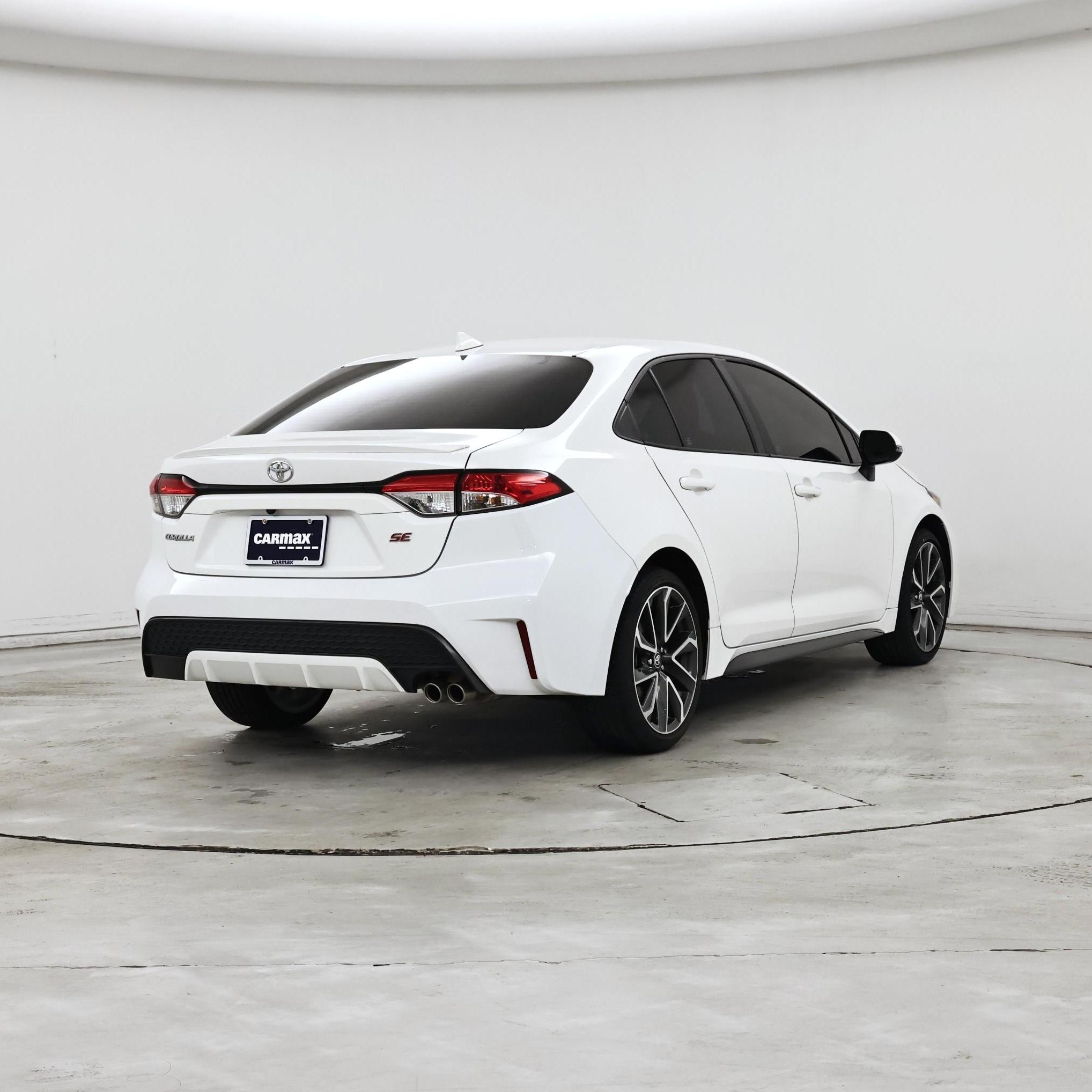 Thumbnail: 2022 Toyota Corolla - 8