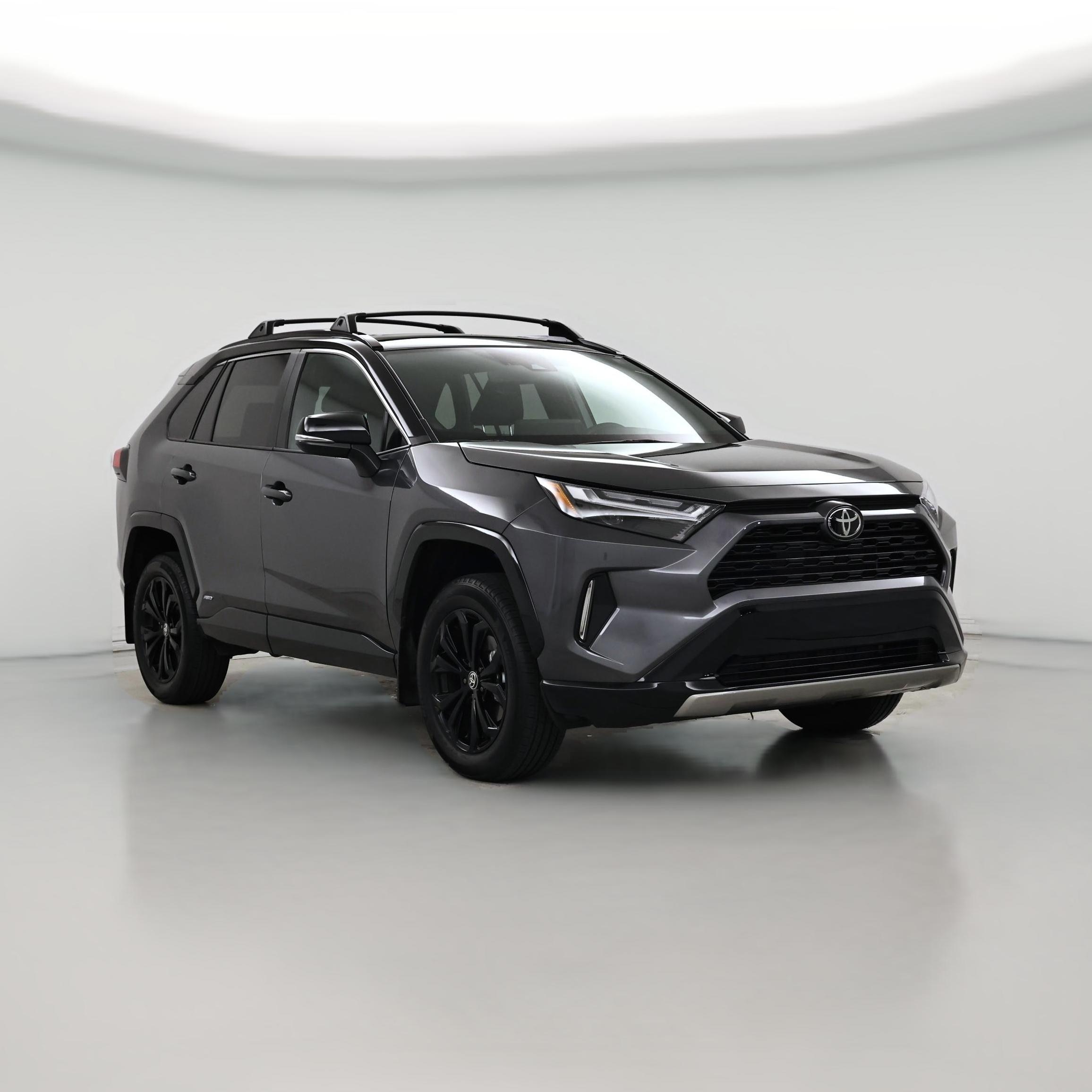 Thumbnail: 2025 Toyota RAV4 - 1