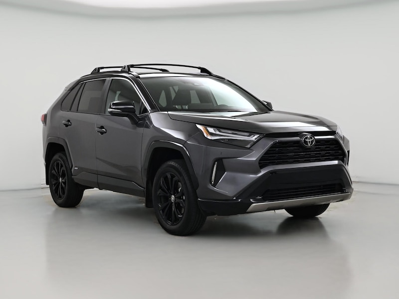2025 Toyota RAV4 XSE