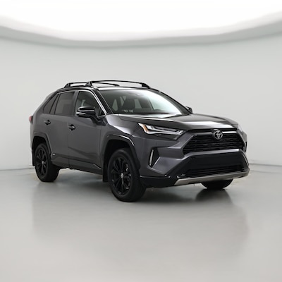 2025 Toyota RAV4 Hybrid XSE