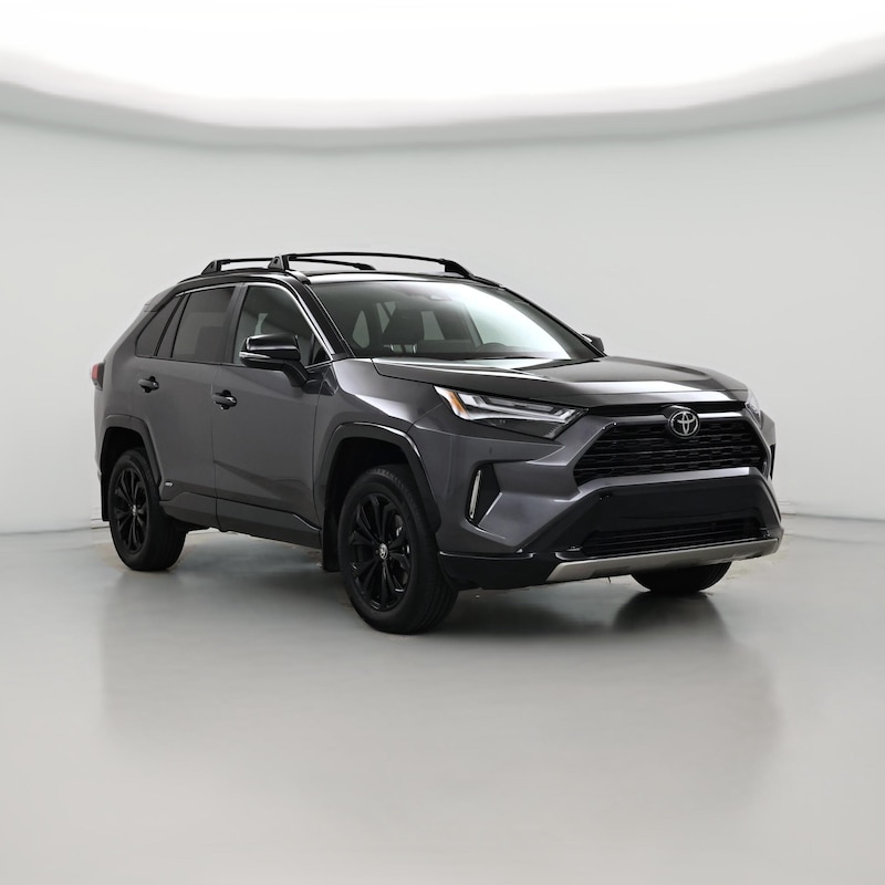 2025 Toyota RAV4 Hybrid XSE