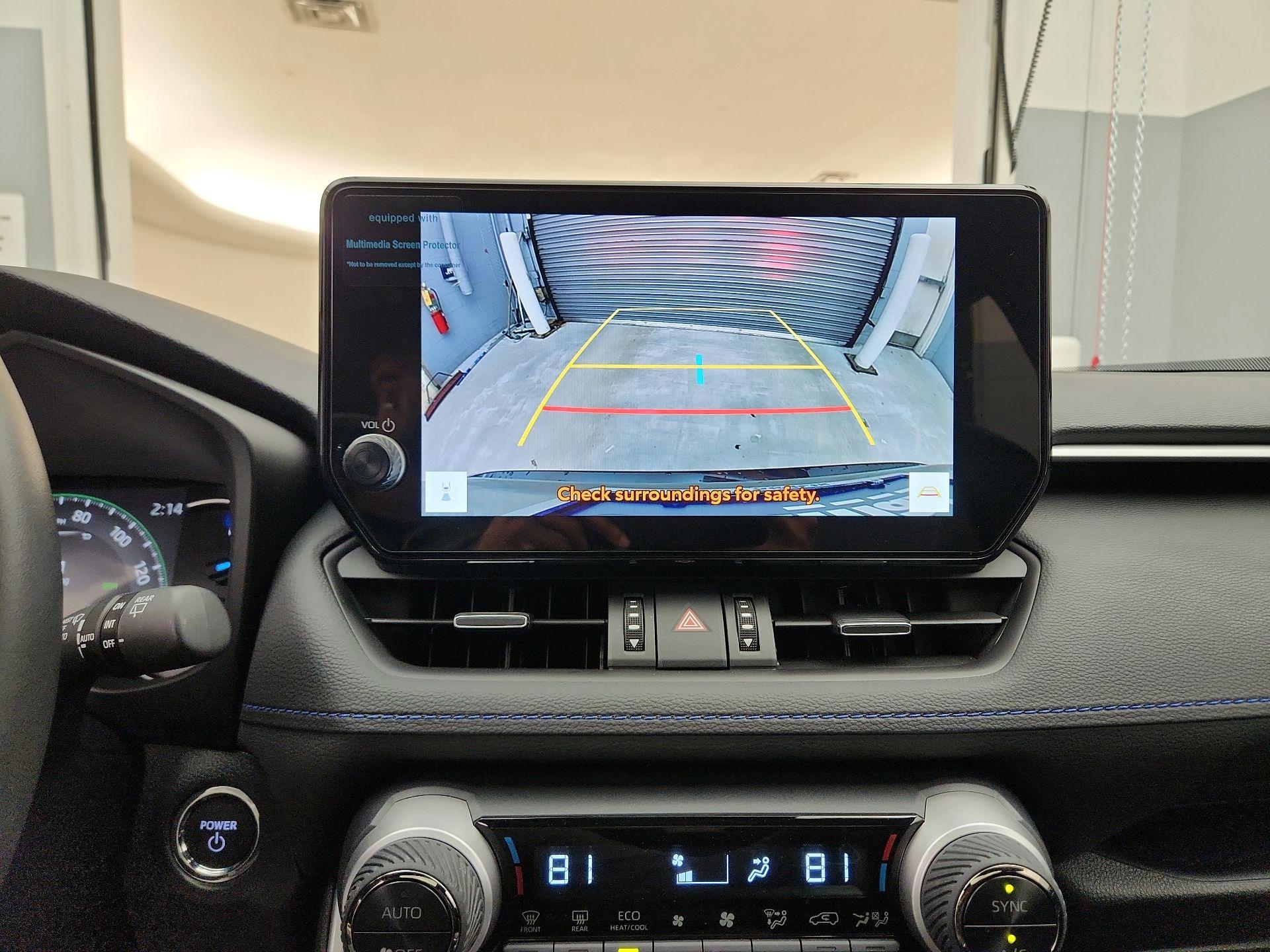 Thumbnail: 2025 Toyota RAV4 - 14