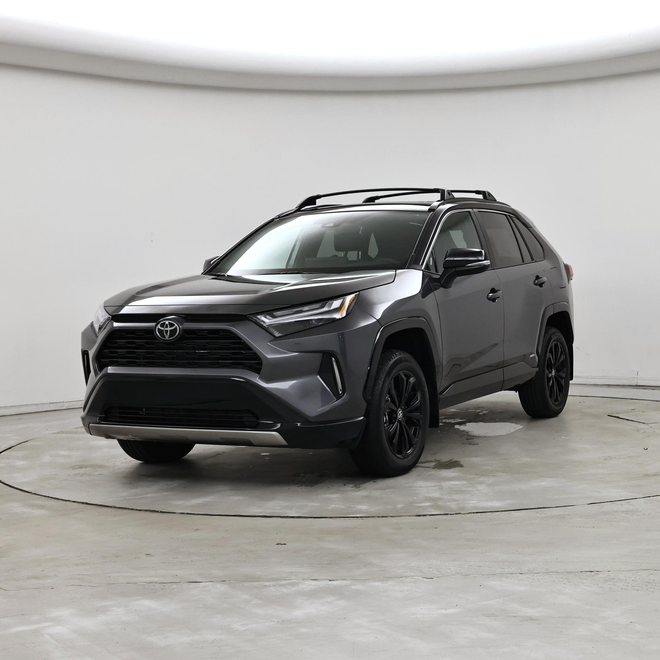 Thumbnail: 2025 Toyota RAV4 - 4
