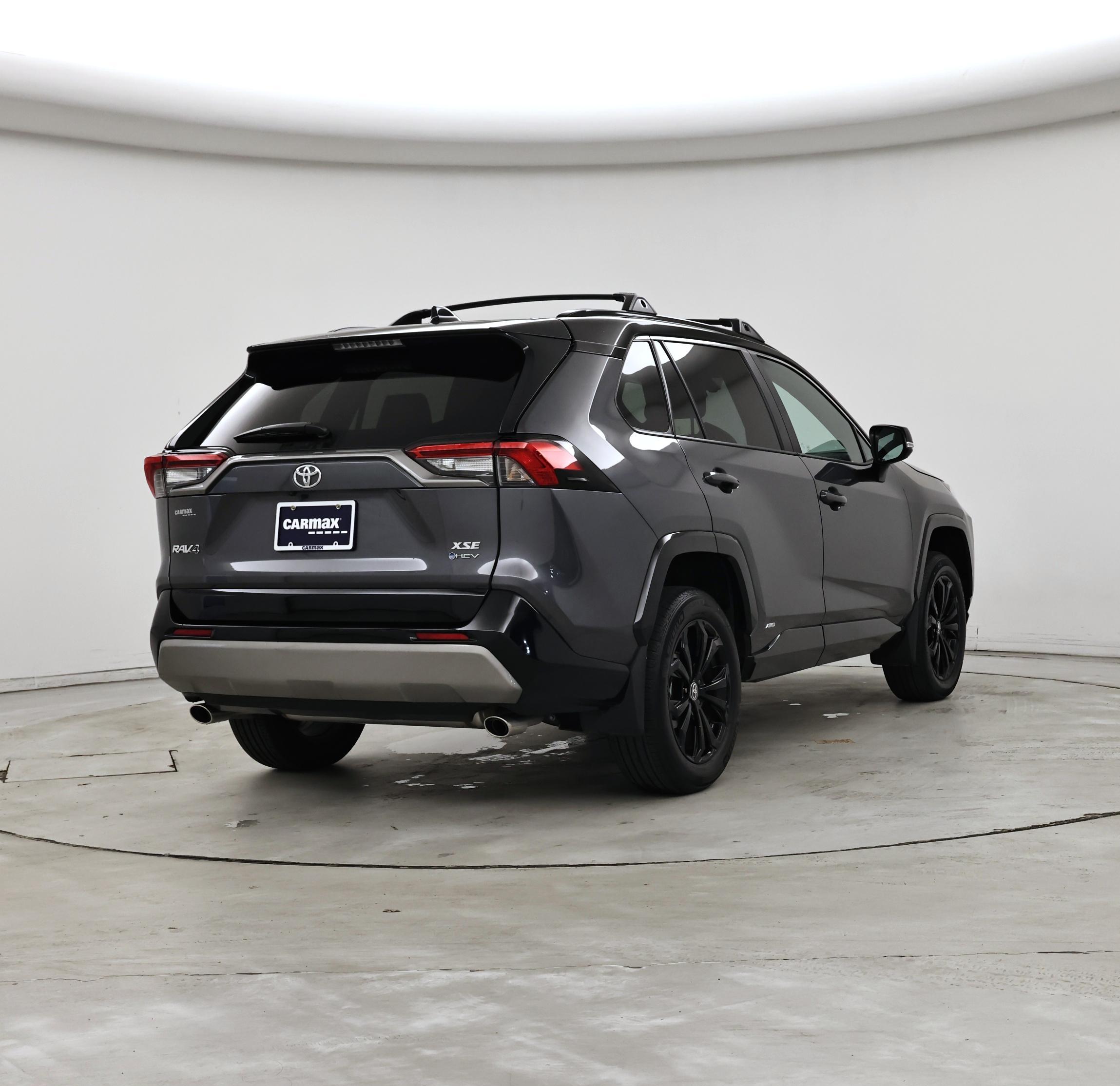 Thumbnail: 2025 Toyota RAV4 - 8