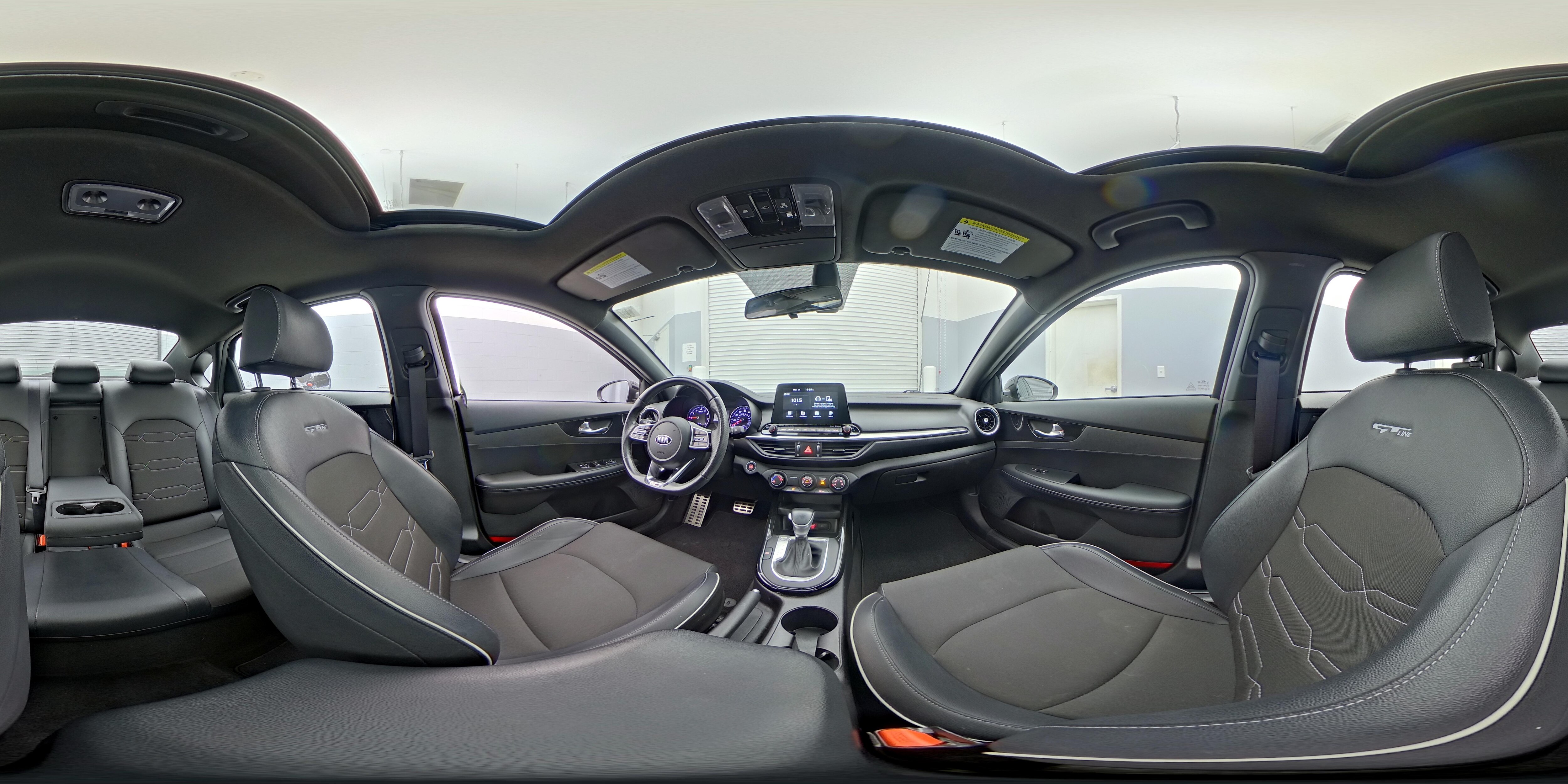 2021 Kia Forte GT-Line - Photo 25