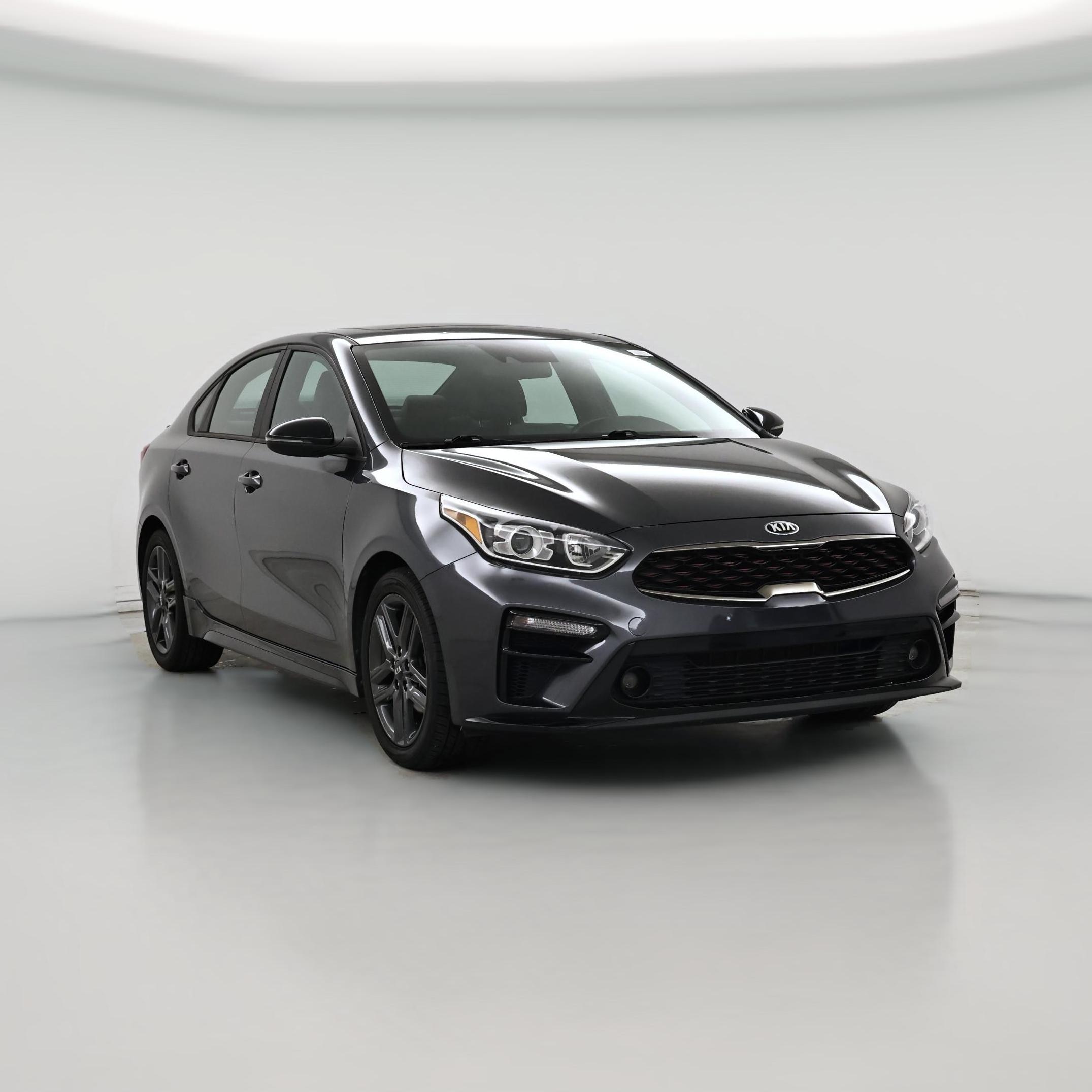 Thumbnail: 2021 Kia Forte - 1