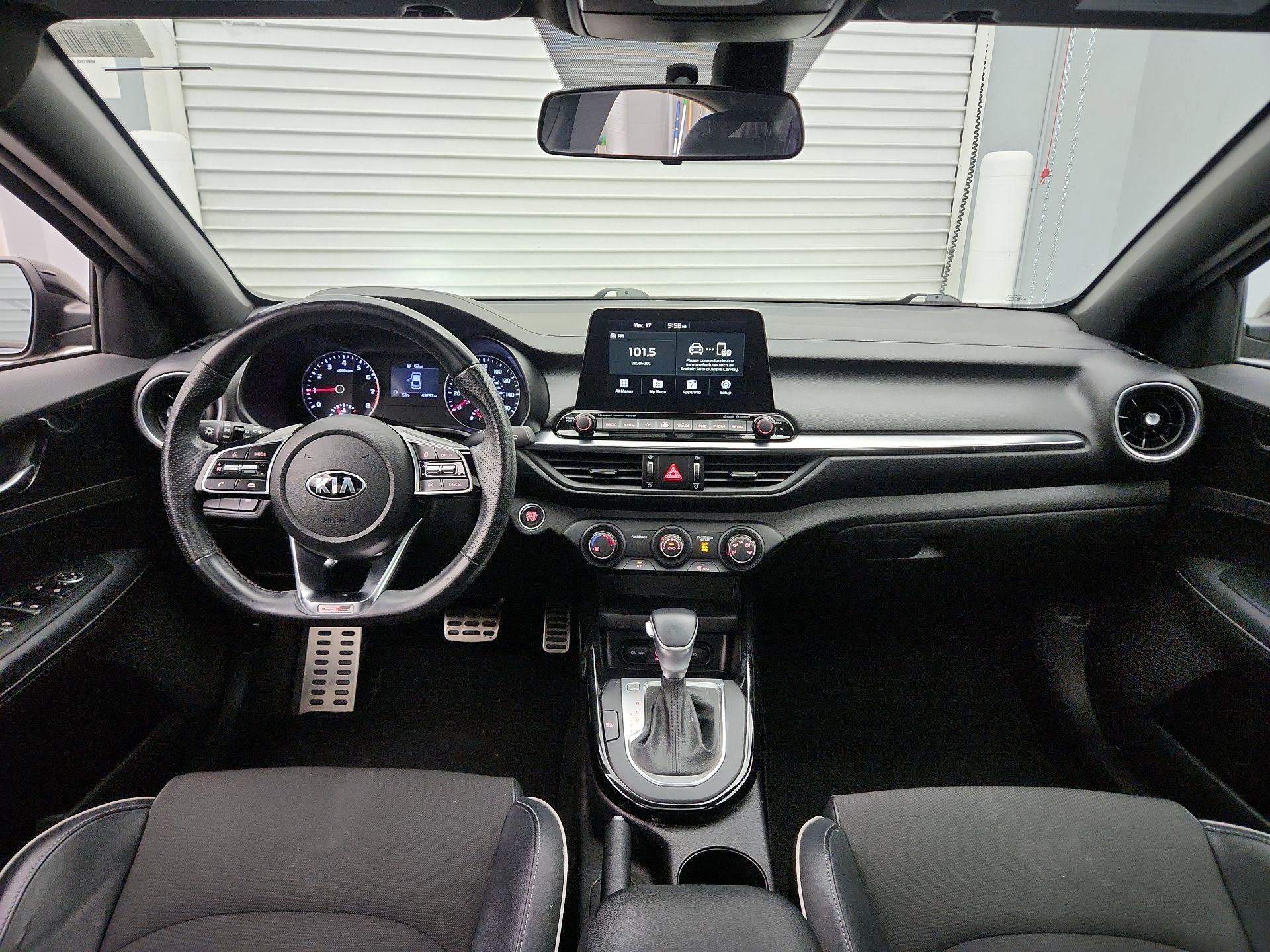 Thumbnail: 2021 Kia Forte - 9