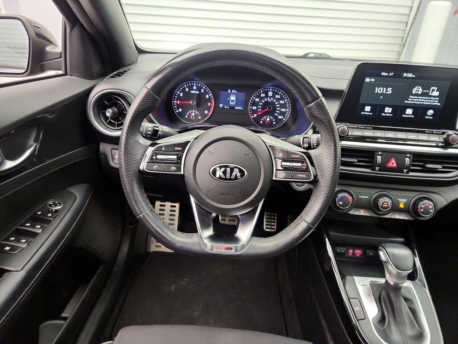 2021 Kia Forte GT-Line - Photo 11
