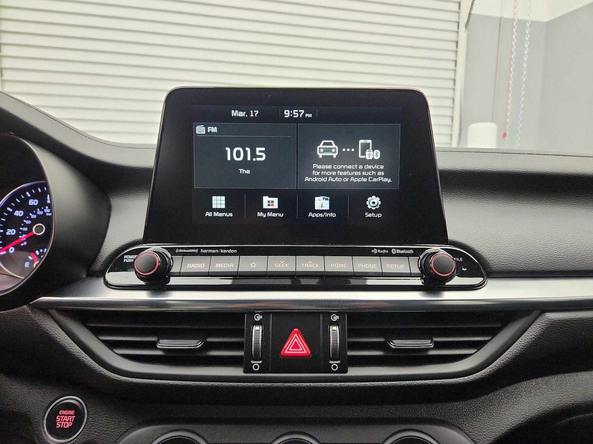 Thumbnail: 2021 Kia Forte - 15