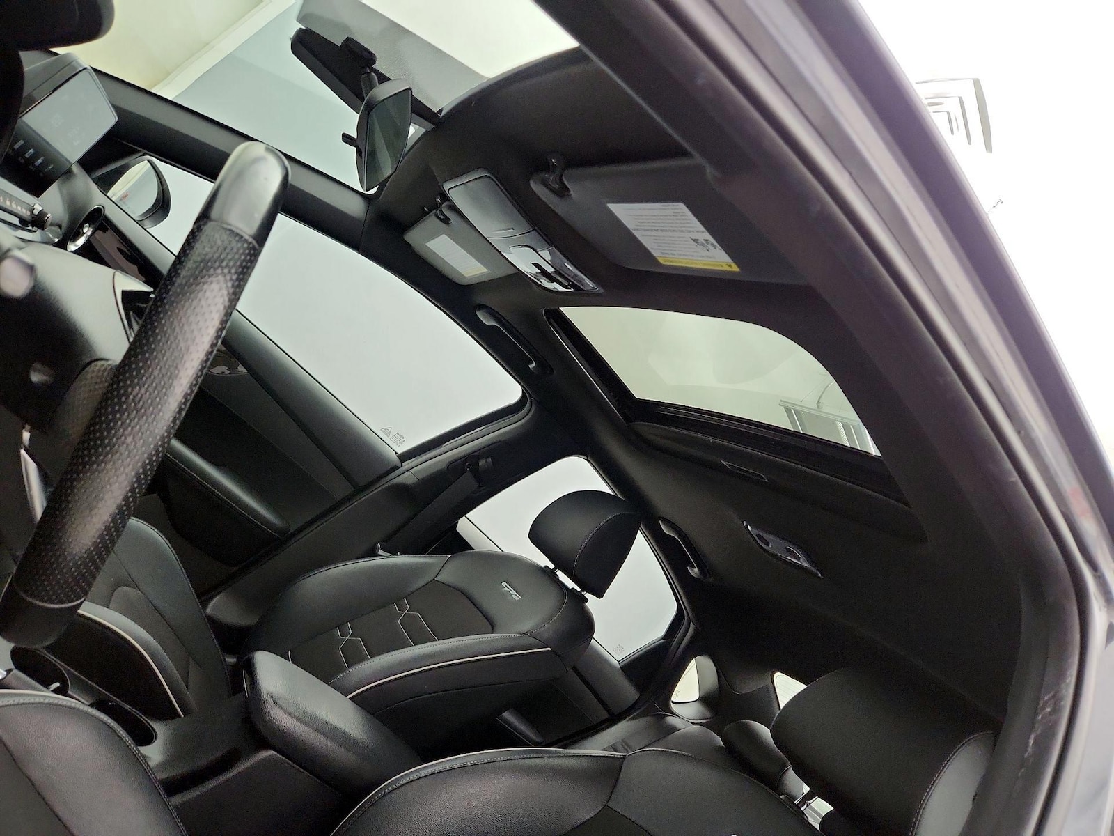 2021 Kia Forte GT-Line - Photo 20