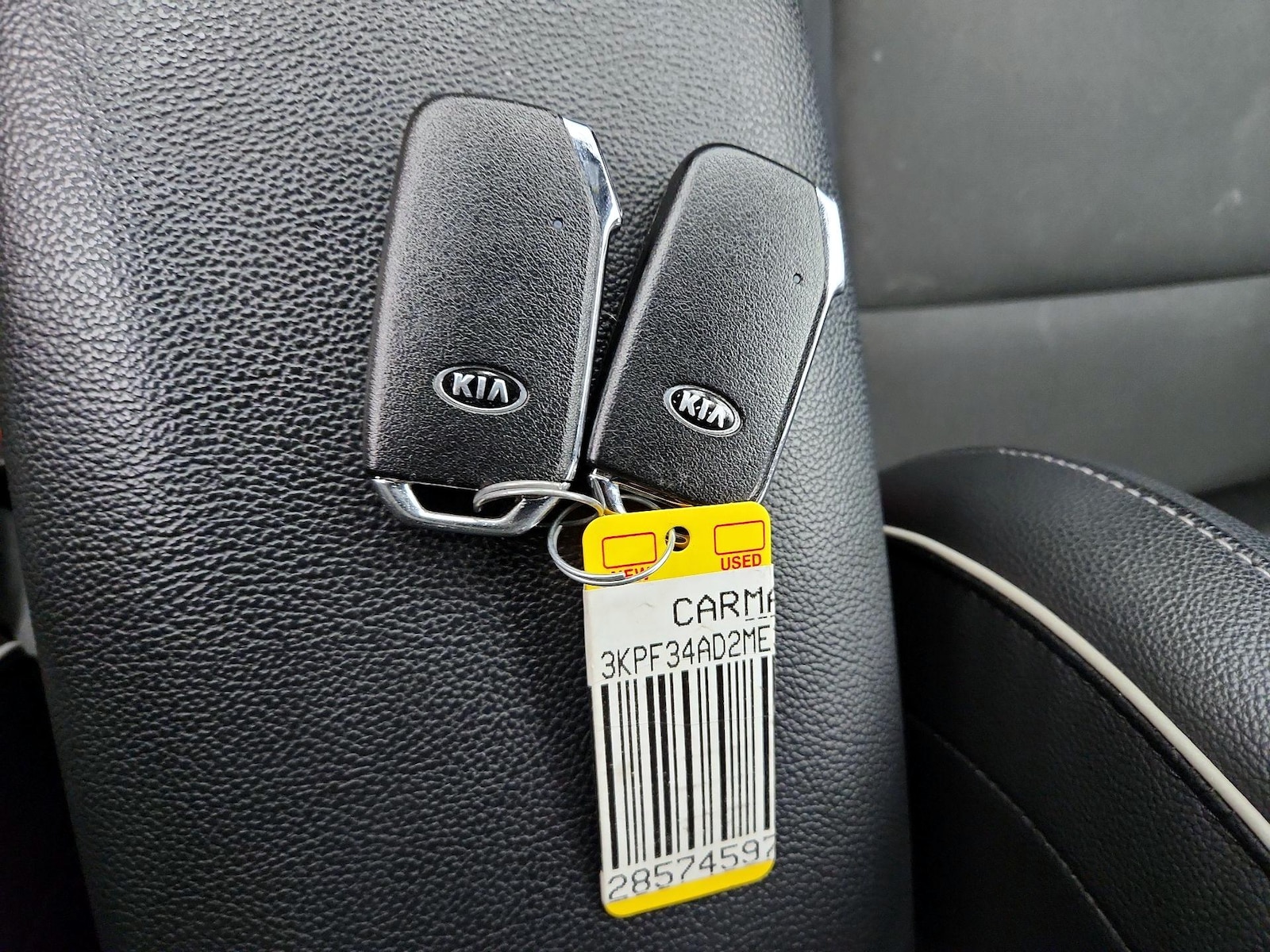 2021 Kia Forte GT-Line - Photo 24