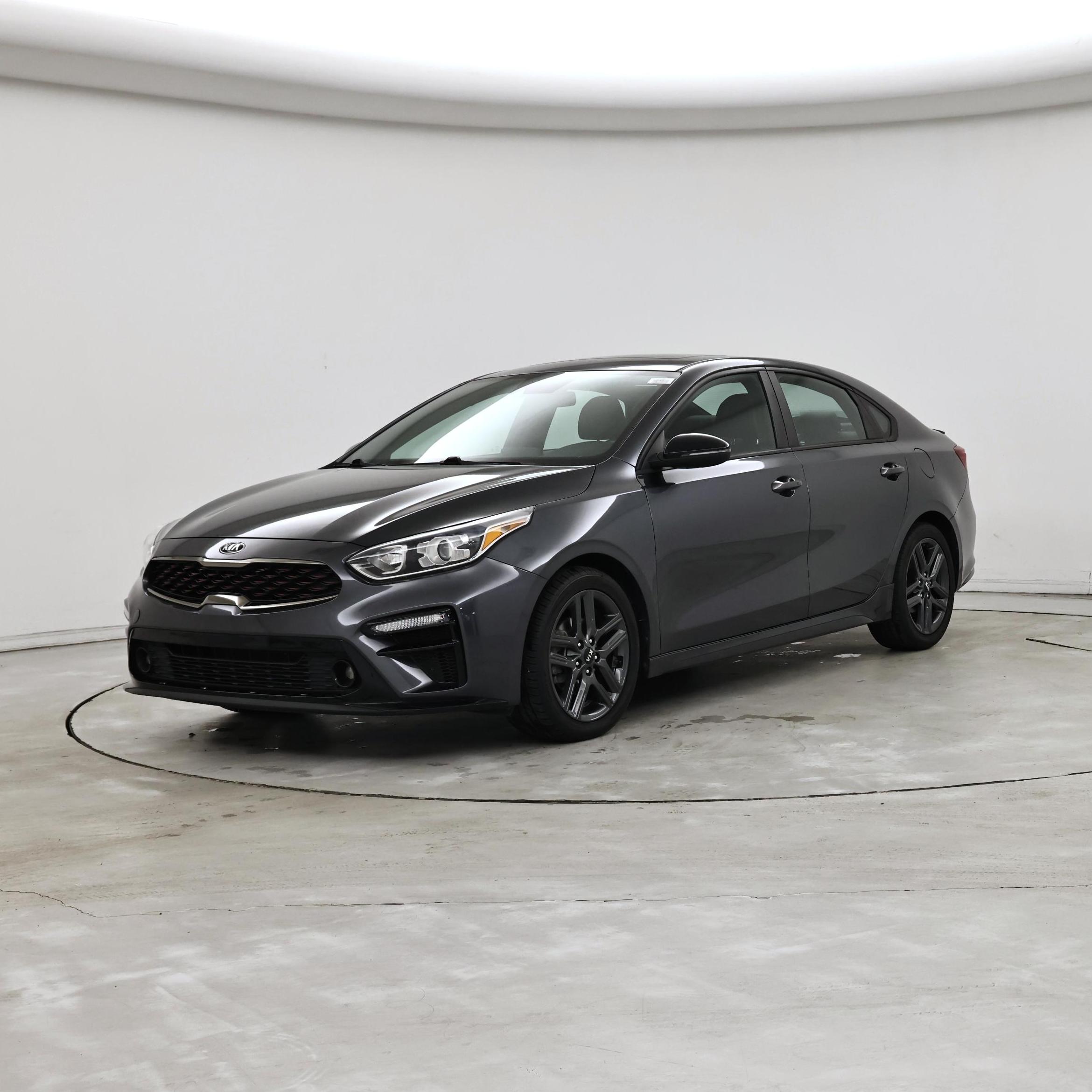Thumbnail: 2021 Kia Forte - 4