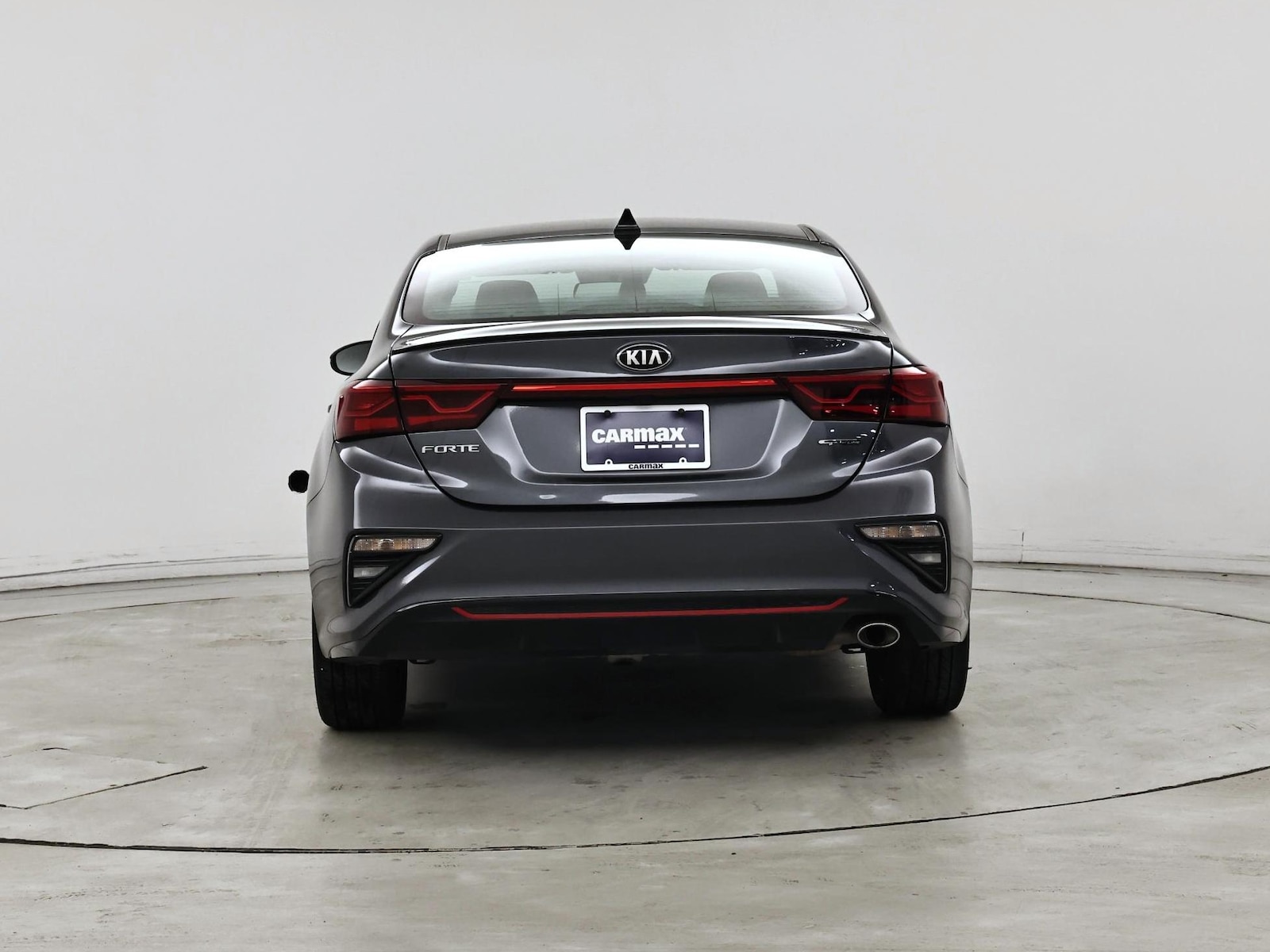 2021 Kia Forte GT-Line - Photo 7