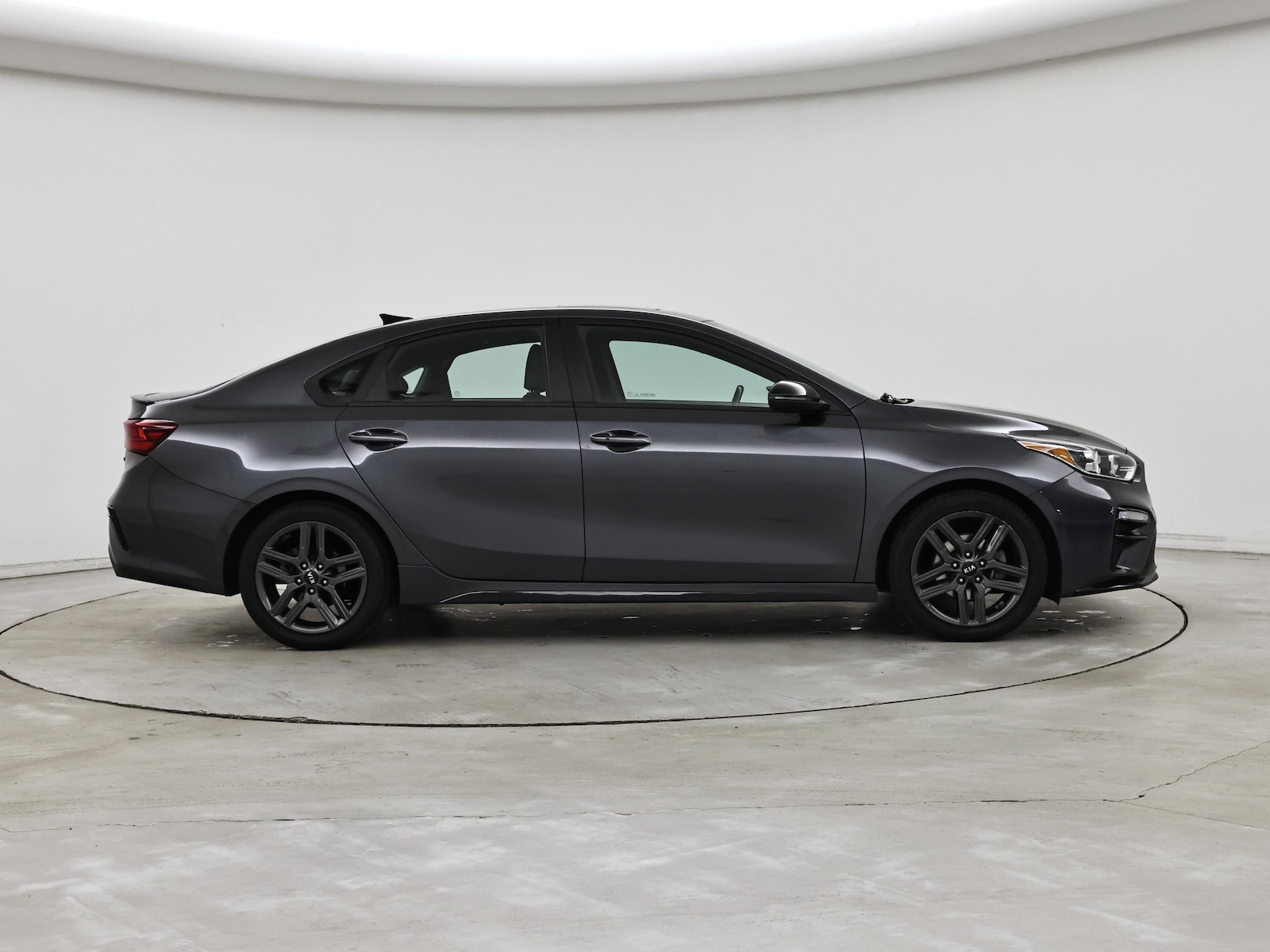 2021 Kia Forte GT-Line - Photo 8