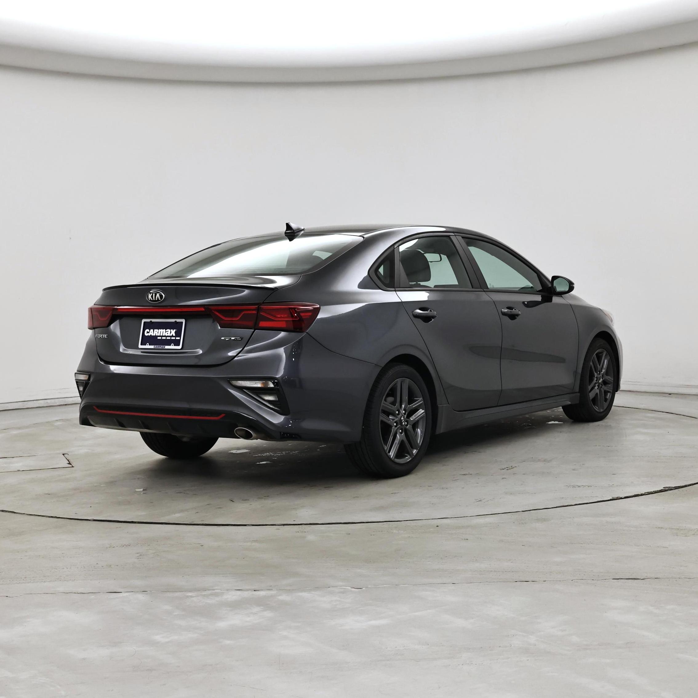 Thumbnail: 2021 Kia Forte - 8
