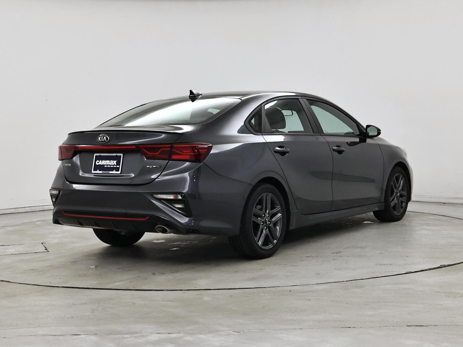 2021 Kia Forte GT-Line - Photo 9
